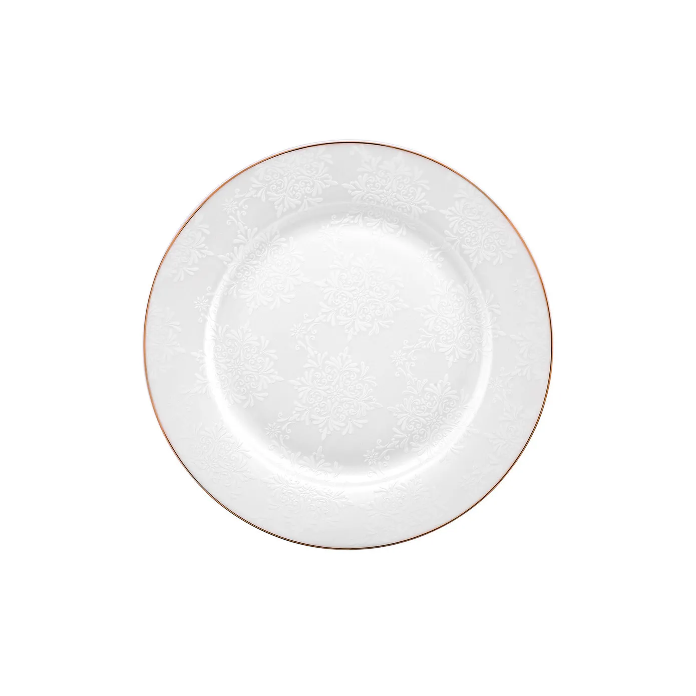 Karaca Lord 12-persoons servies, 74-delig, New Generation Bone - Image 6