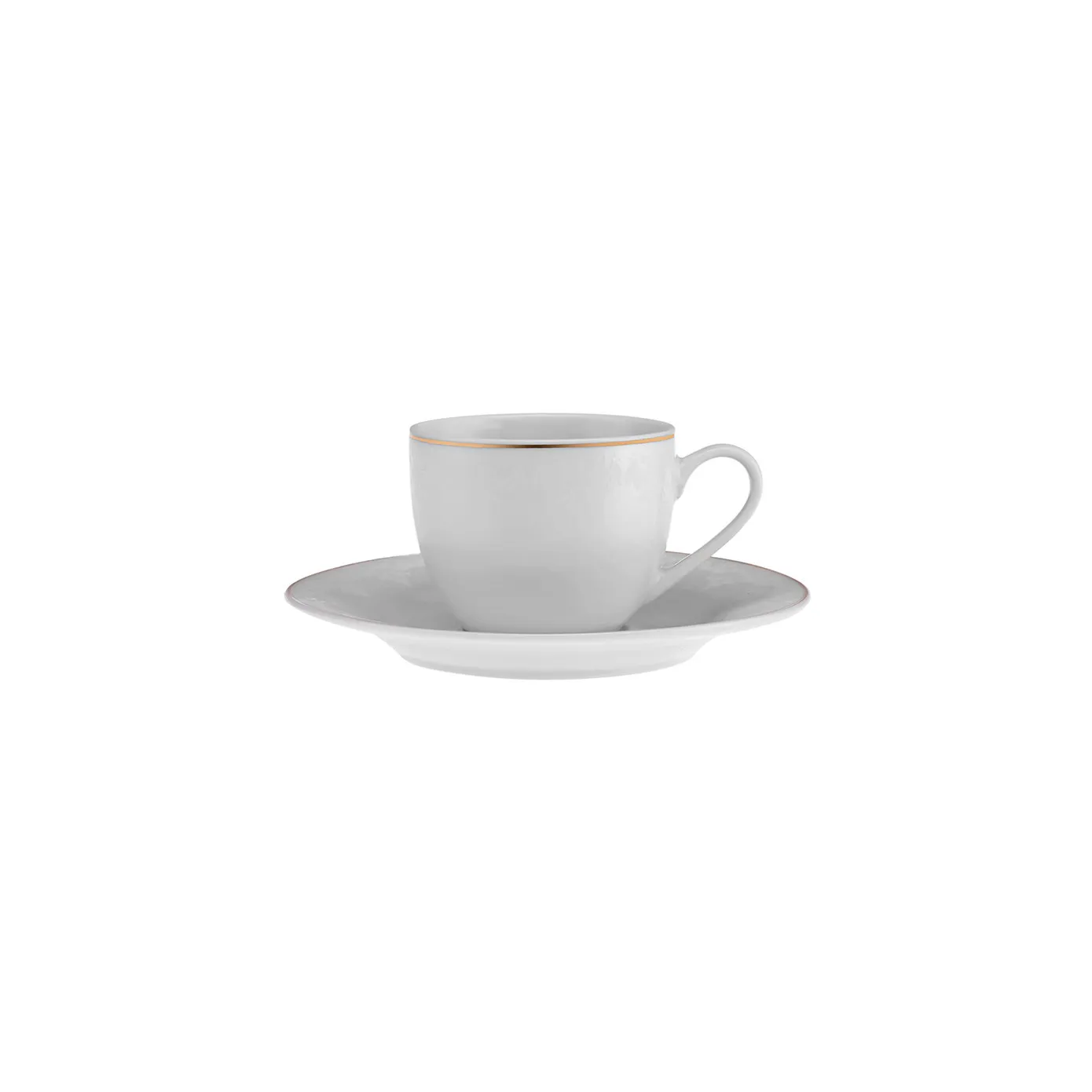 Karaca Lord 12-persoons servies, 74-delig, New Generation Bone - Image 8
