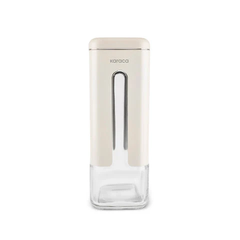 Karaca Luminous, Voorraadpot, 1210 ml, Crème - Image 6