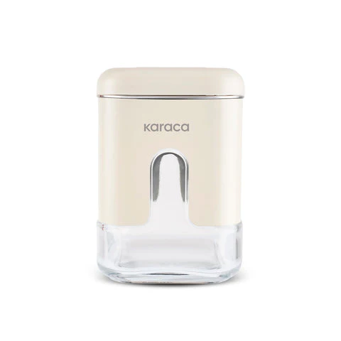 Karaca Luminous, Voorraadpot, 480 ml, Crème - Image 2