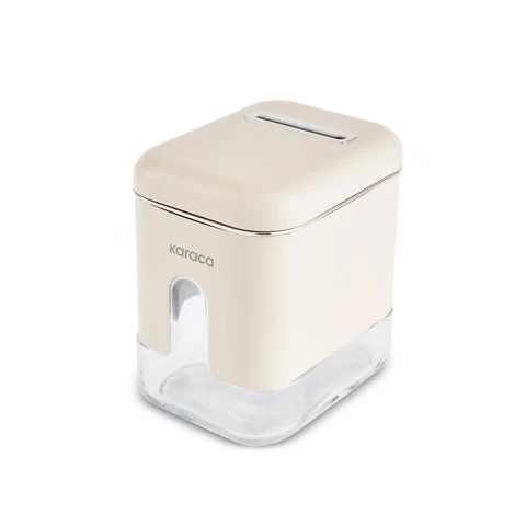Karaca Luminous, Voorraadpot, 480 ml, Crème - Image 3
