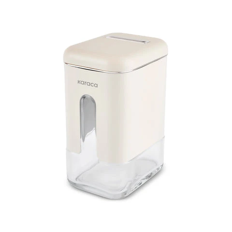 Karaca Luminous, Voorraadpot, 750 ml, Crème - Image 5