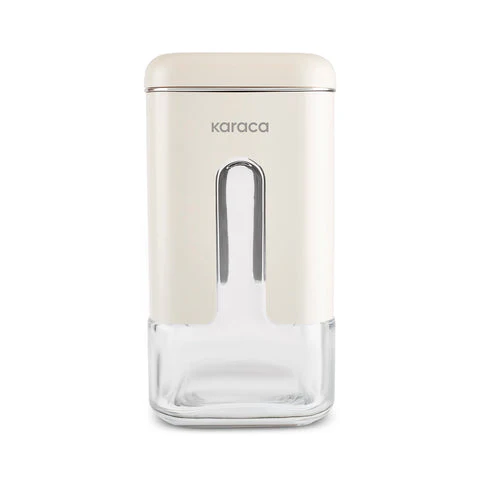 Karaca Luminous, Voorraadpot, 750 ml, Crème - Image 7