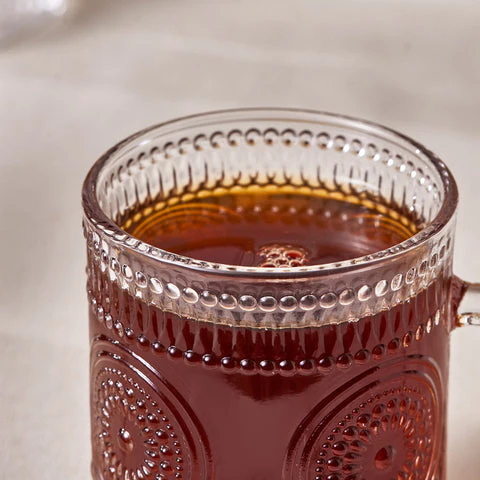Karaca Margo 6-delige Theeglas Set - Image 4