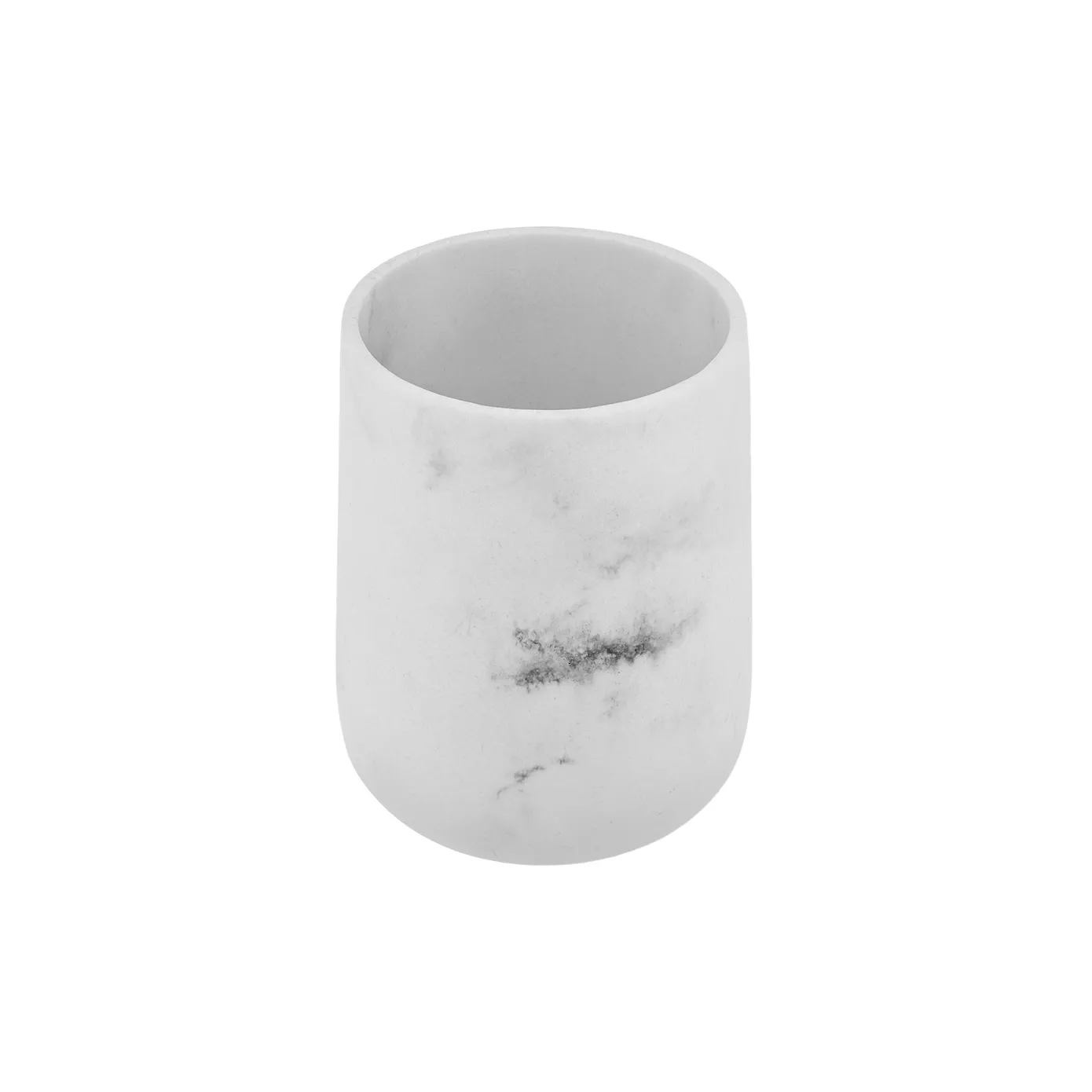 Karaca marmeren beker, wit - Image 2