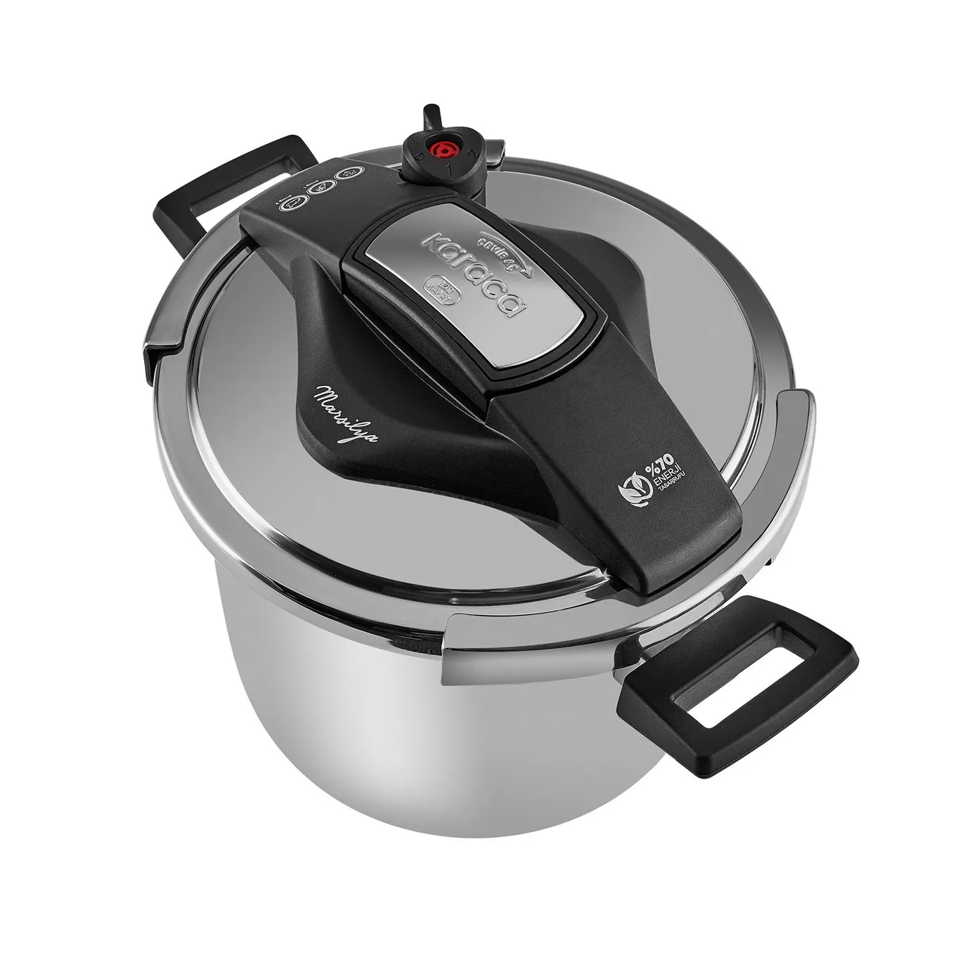 Karaca Marseille snelkookpan 7 liter - Image 6