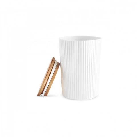 Karaca Massimo Bewaarcontainer 0,9 L Crème - Image 5