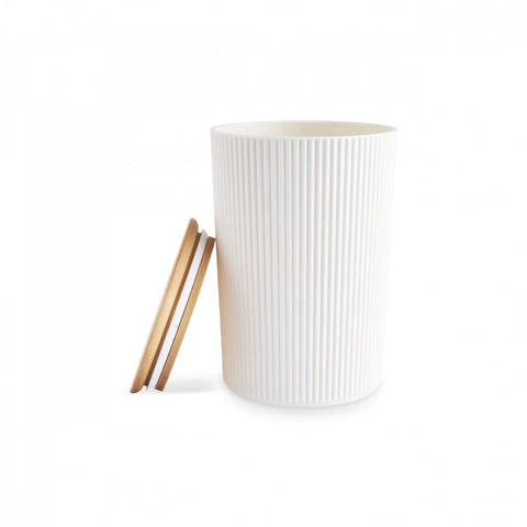 Karaca Massimo Bewaarcontainer 1,5 L Crème - Image 2