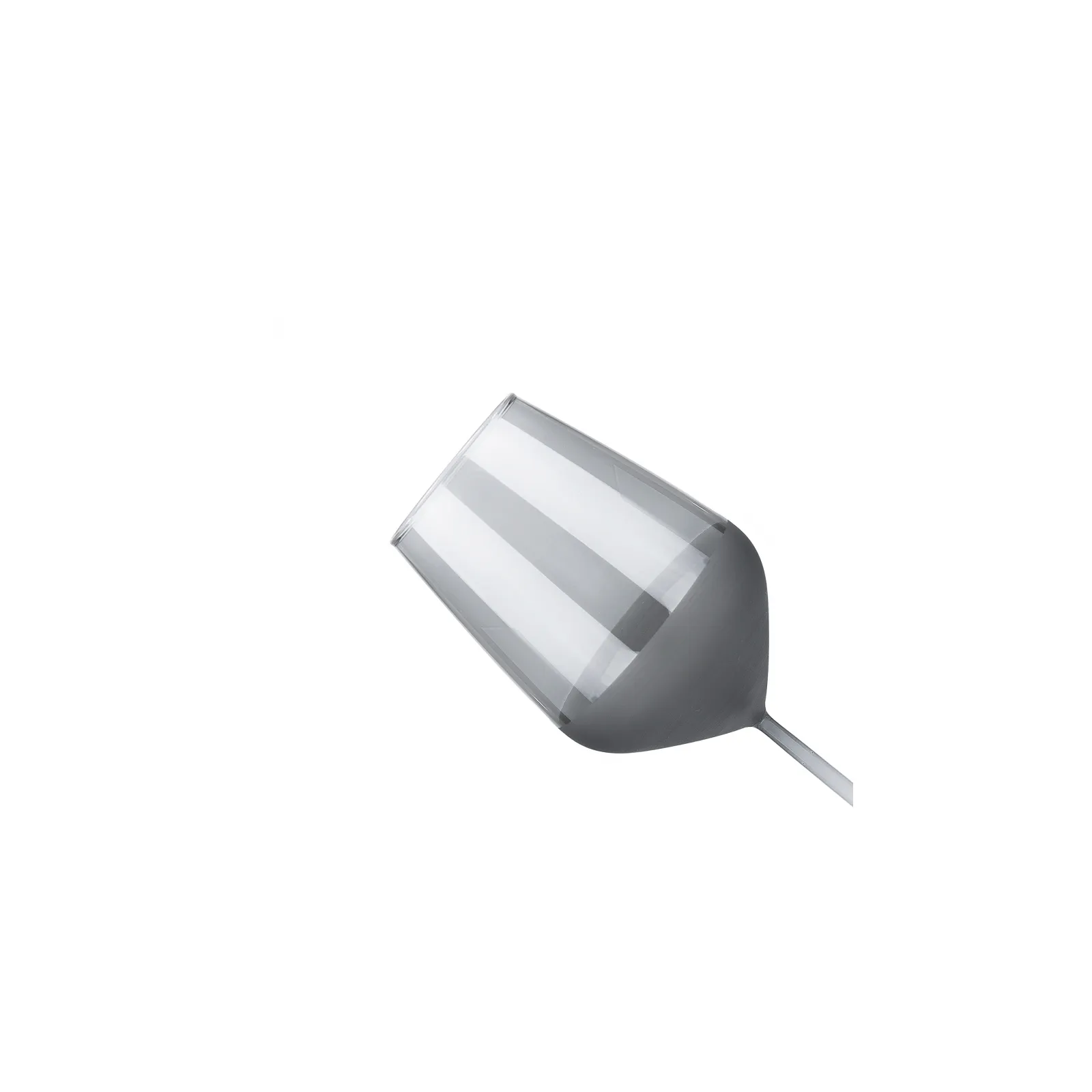 KARACA MATTE KADEH GRİ - Image 2