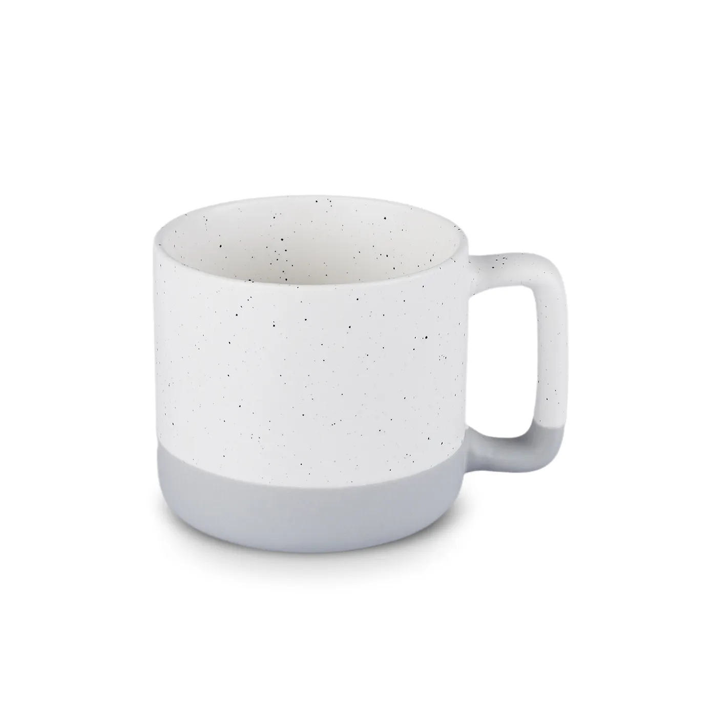 Karaca Maybel Beker, Wit Grijs, 400 ml - Image 4
