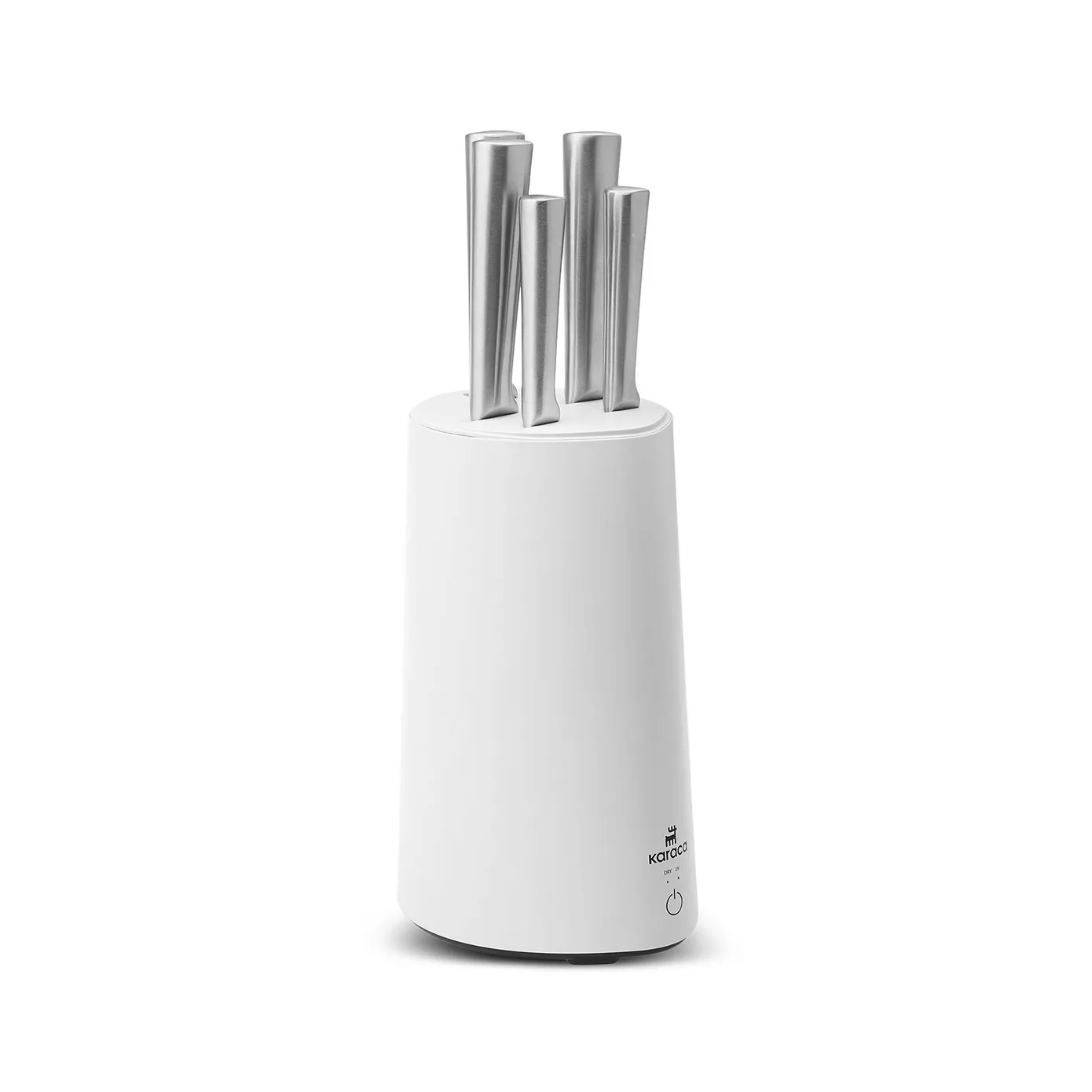 Karaca Meister Sterilisator Stand Messenset Wit - Image 7