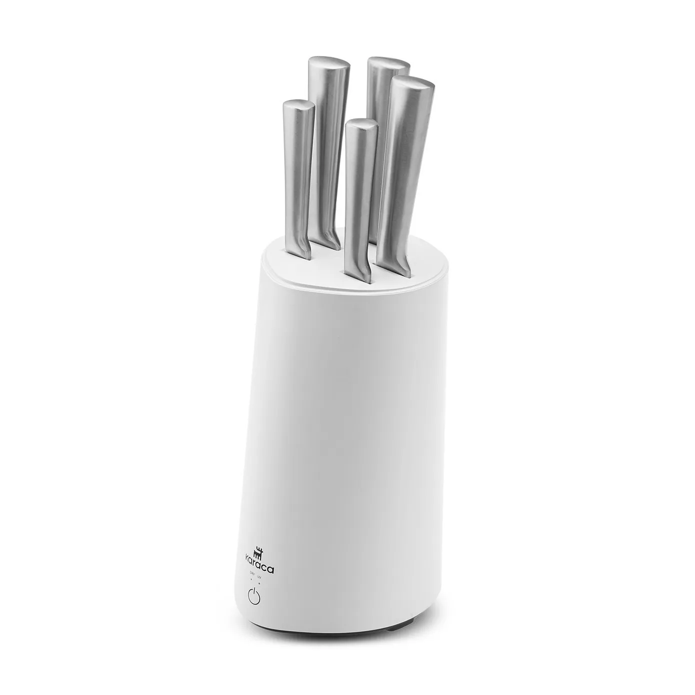Karaca Meister Sterilisator Stand Messenset Wit - Image 8