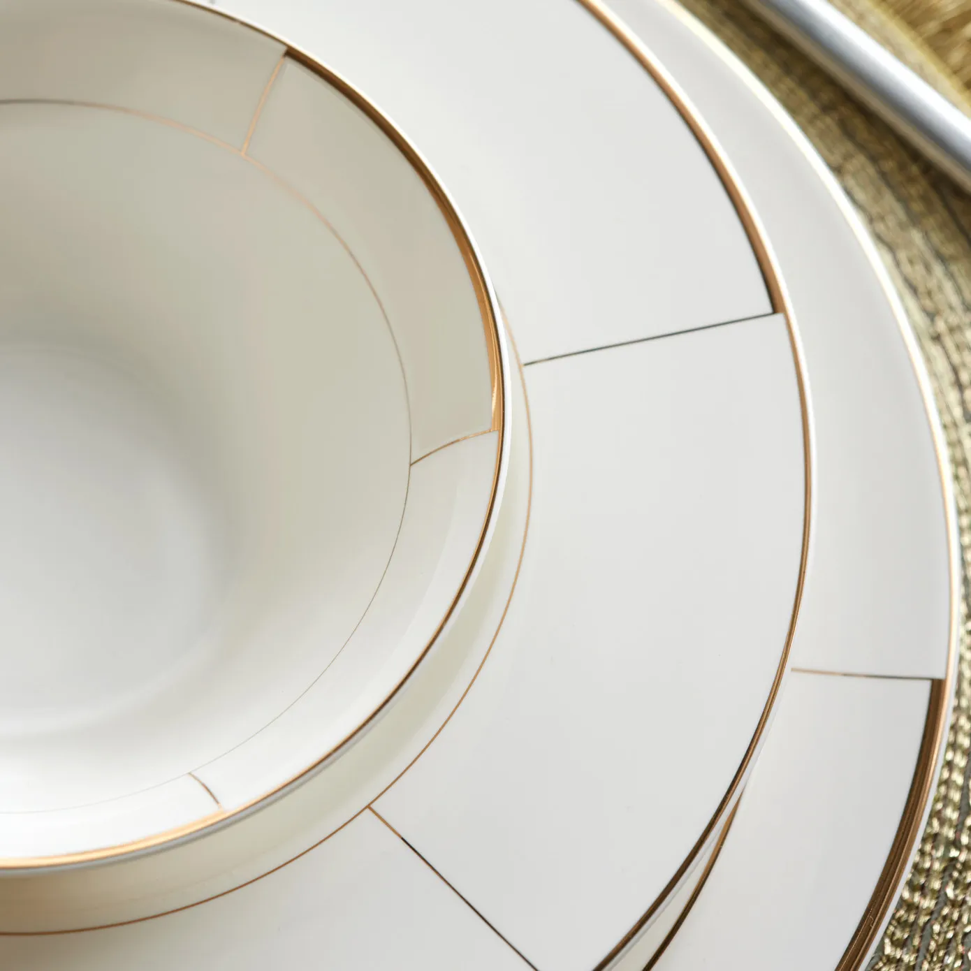 Karaca Millie New Generation Bone servies voor 12 personen, 56-delig - Image 4