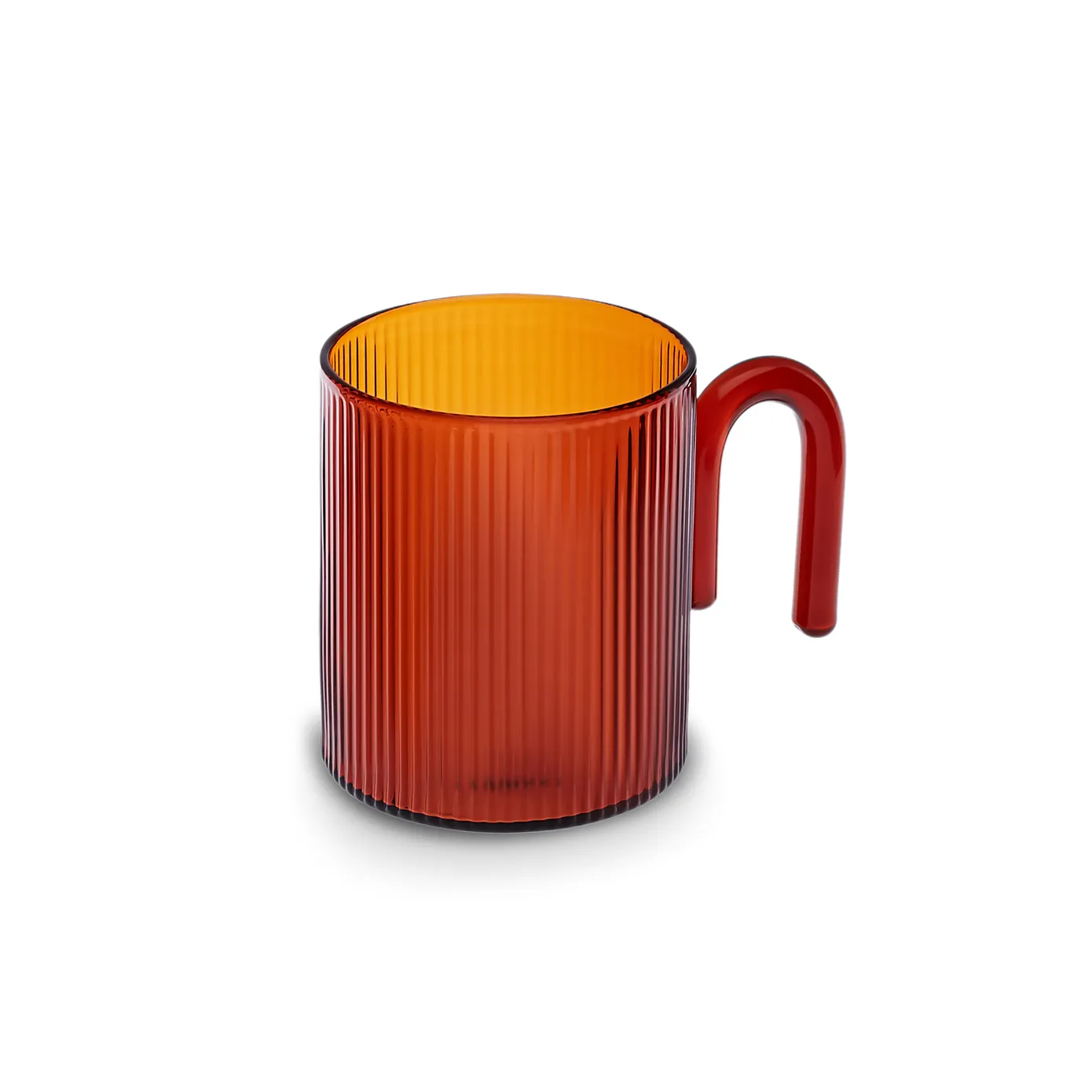 Karaca Miracle Beker, Bruin Handvat - Image 2
