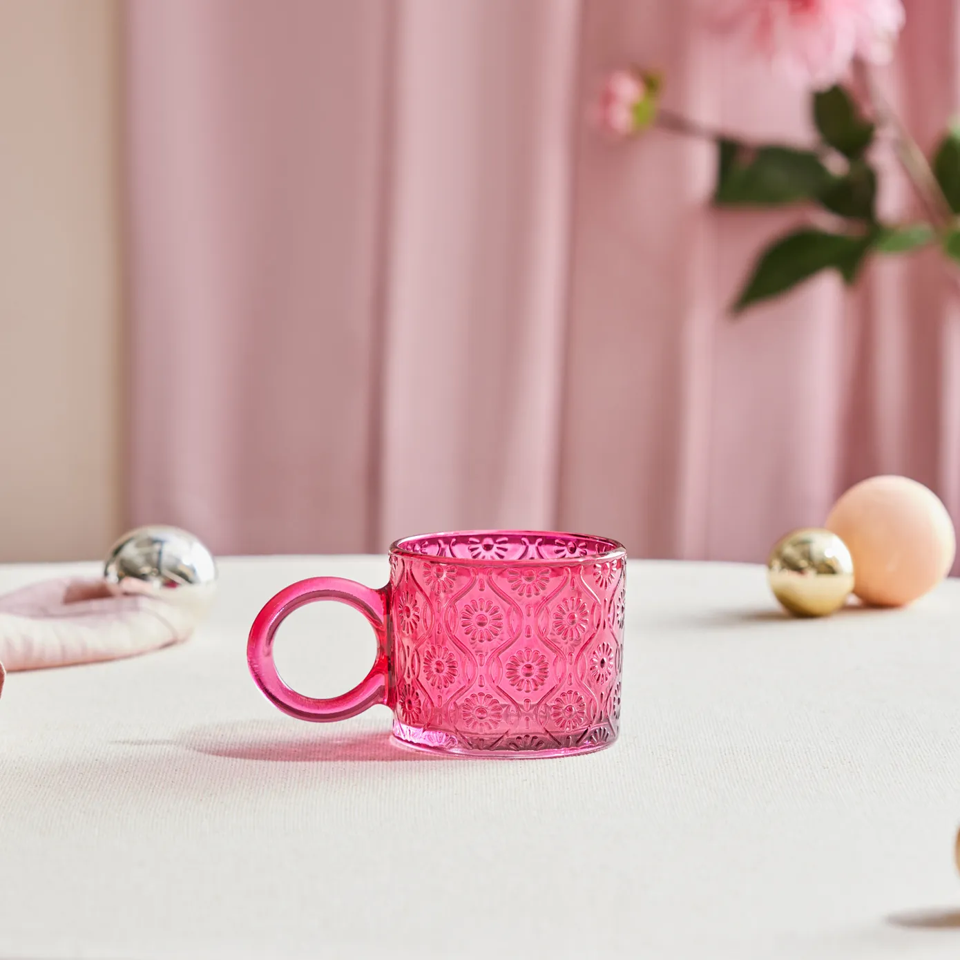 Karaca Miracle Mok, Roze - Image 3