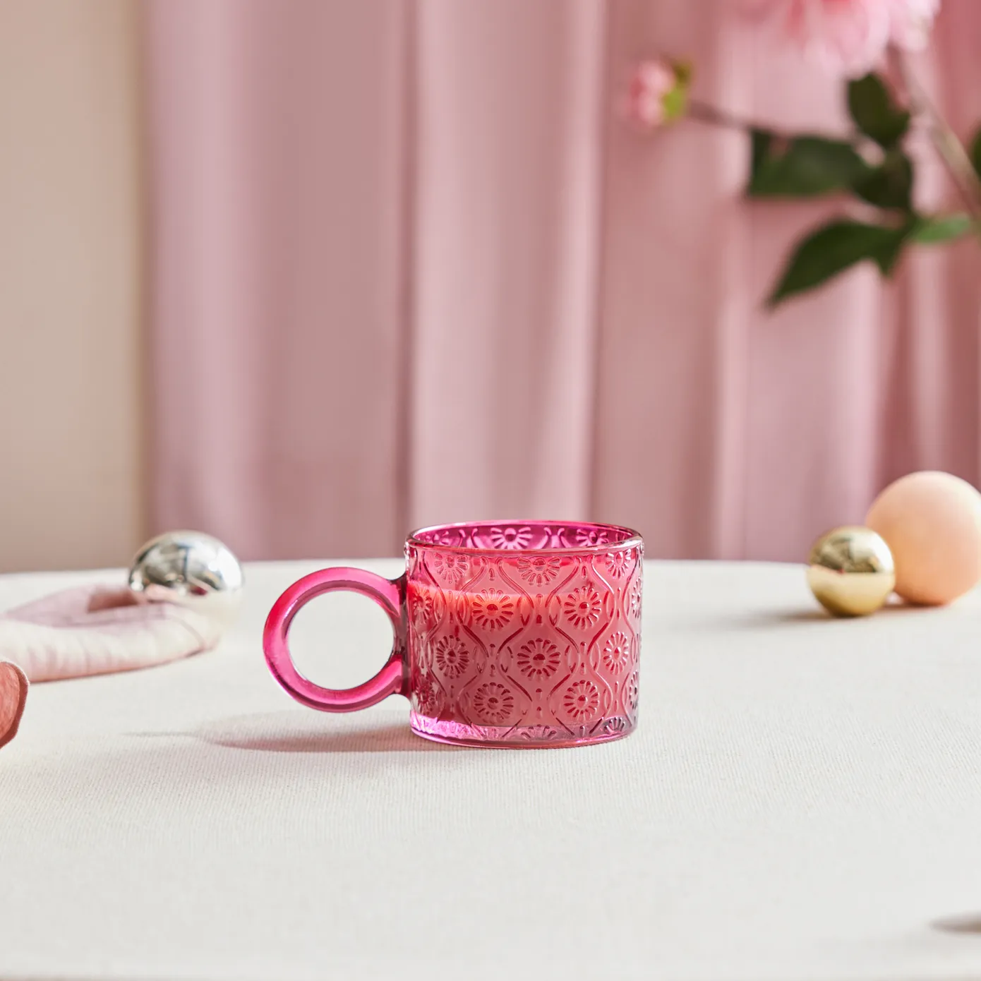 Karaca Miracle Mok, Roze - Image 8