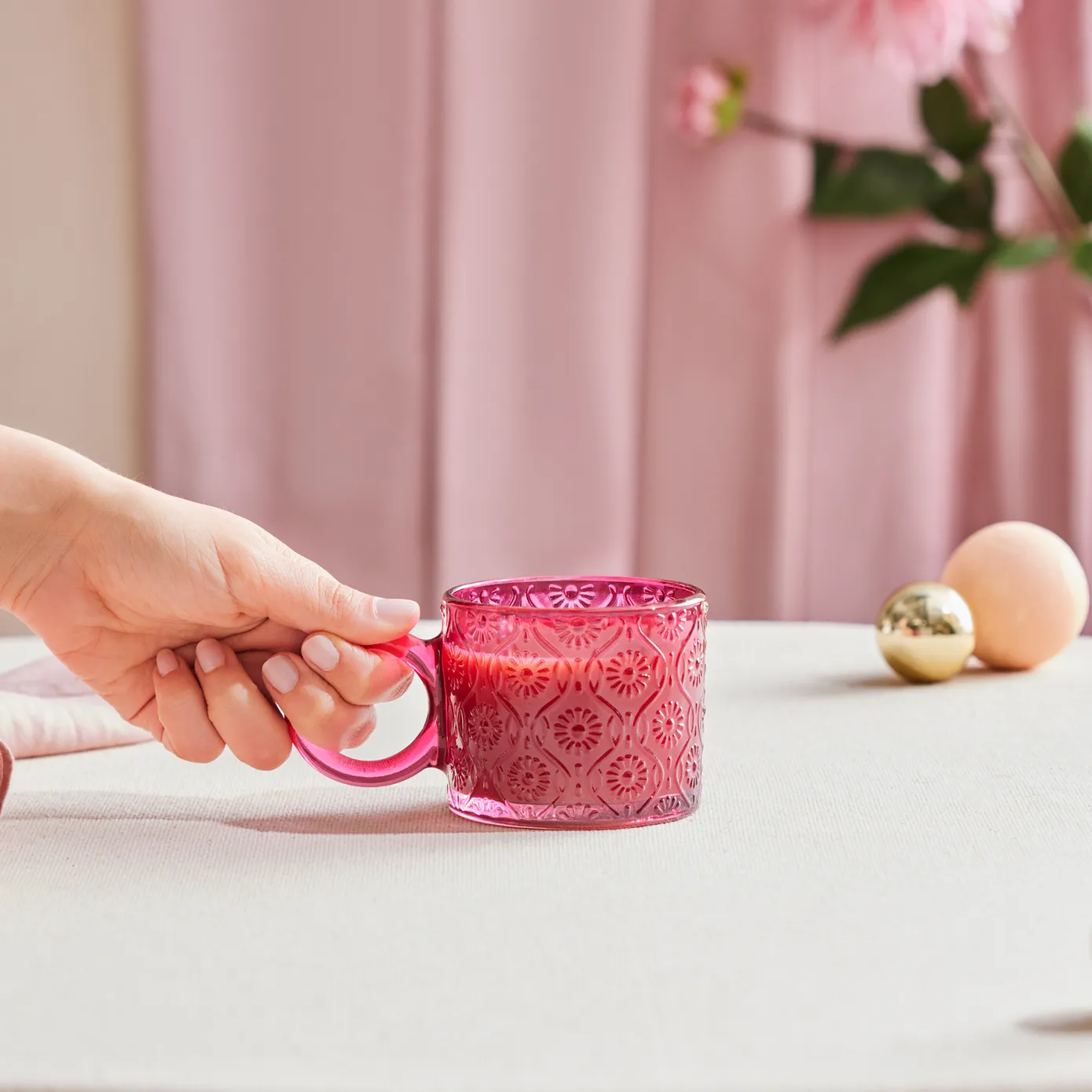Karaca Miracle Mok, Roze - Image 9