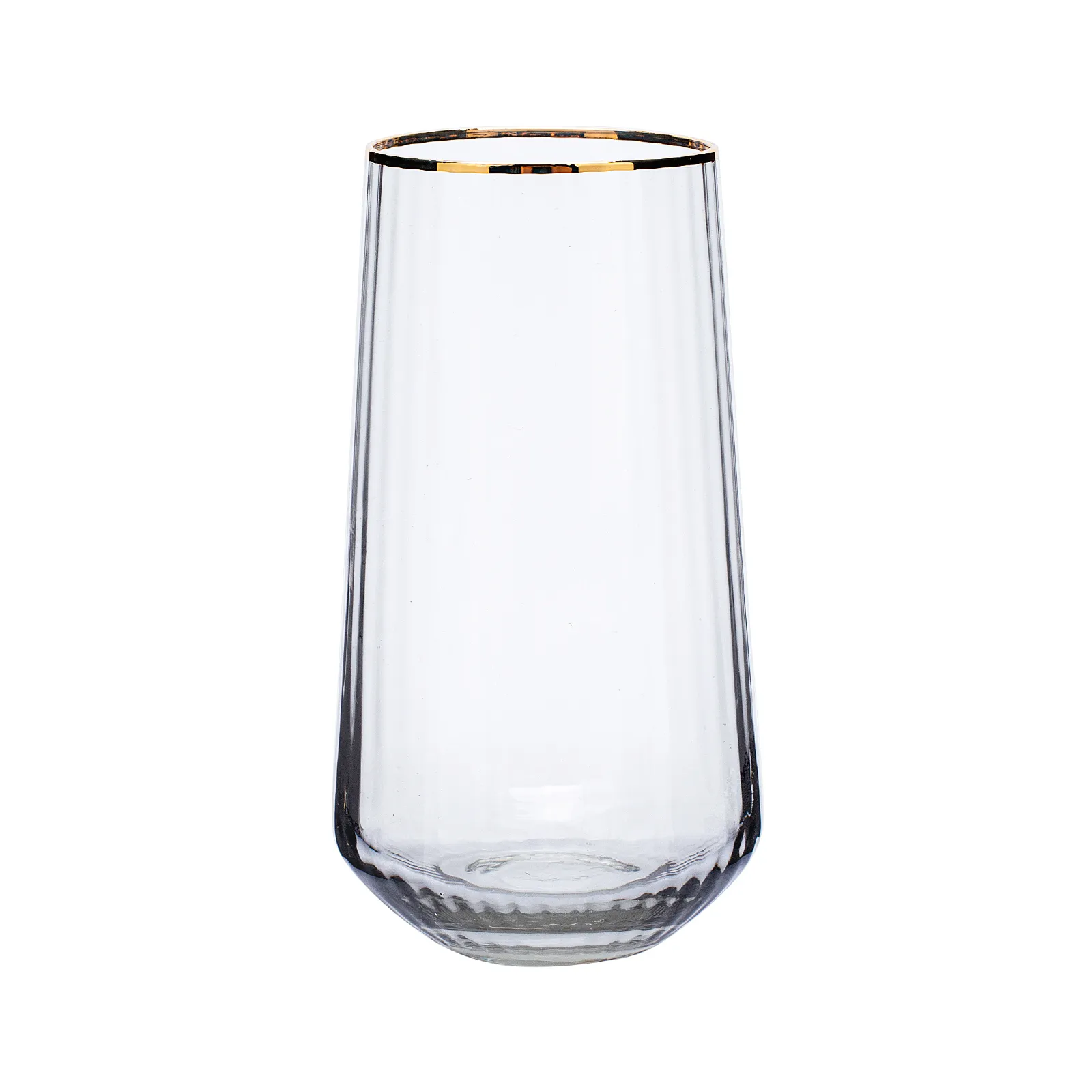 Karaca Misty Line longdrinkglas, grijs