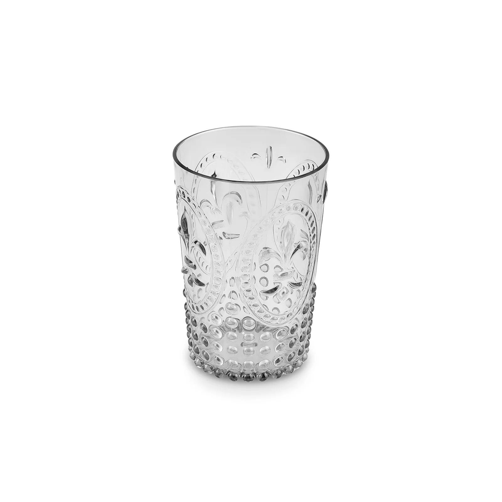 Karaca Moise Acryl Tumbler Glas, 400 ml, Antraciet - Image 4
