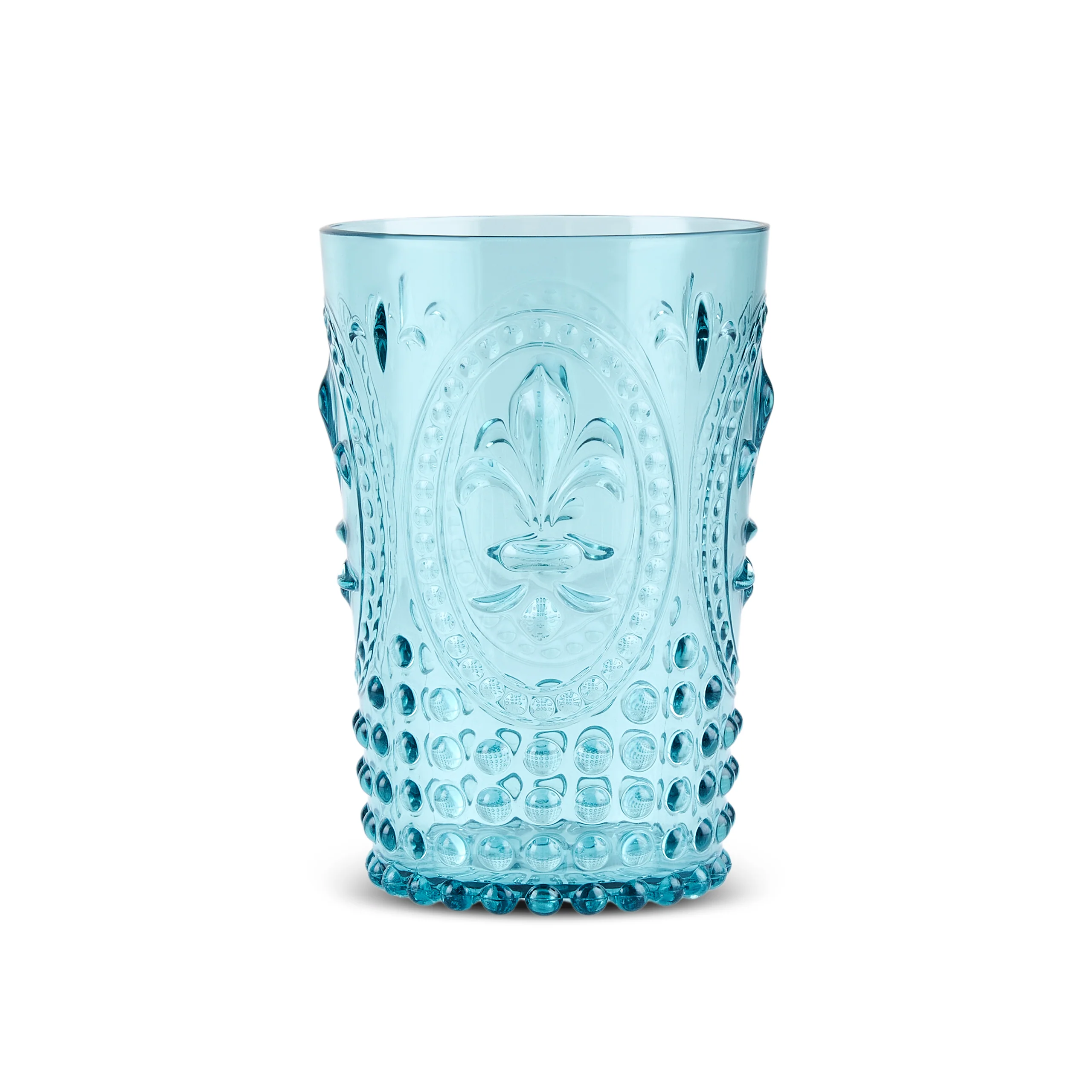 Karaca Moise Acryl Tumbler Glas, 400 ml, Blauw - Image 3