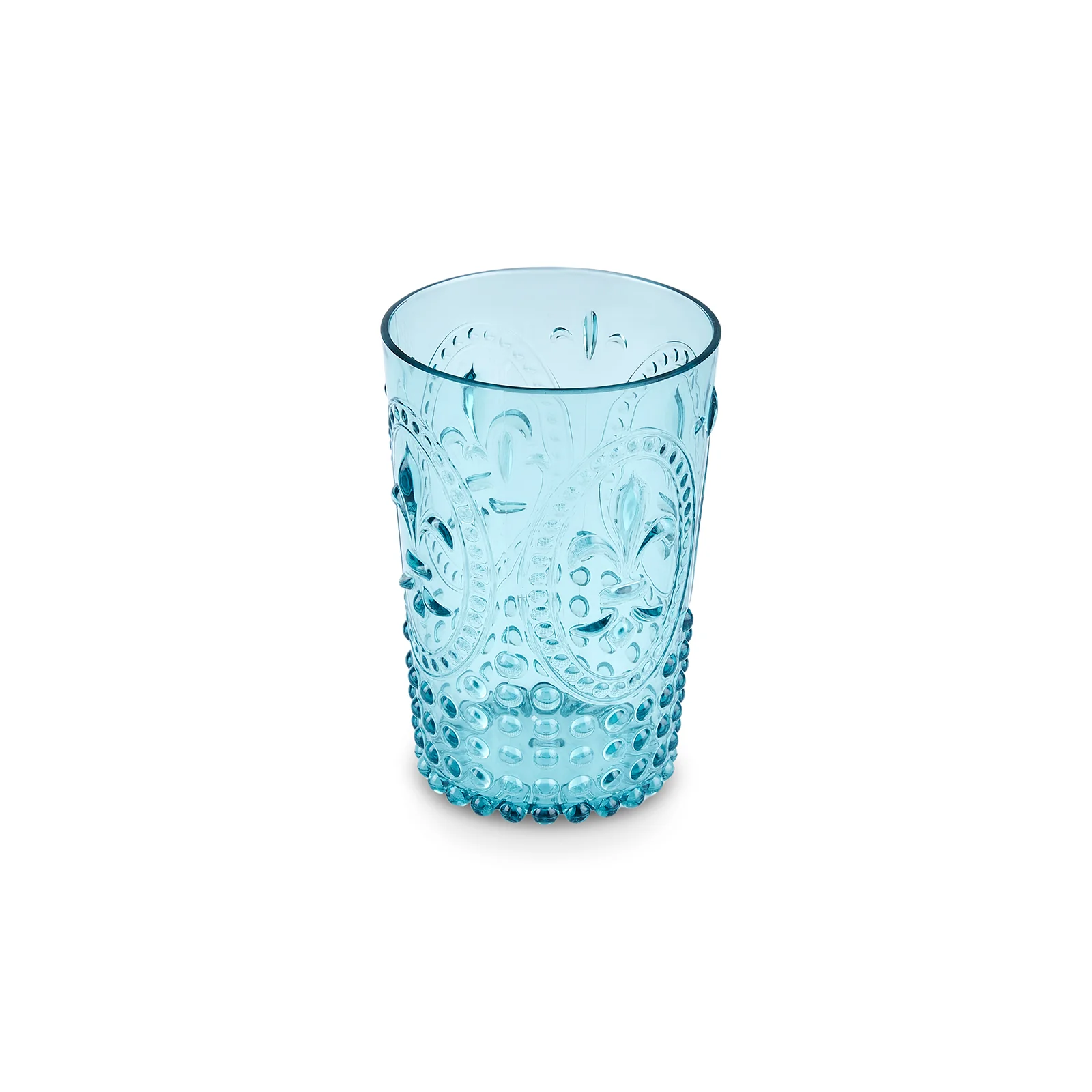 Karaca Moise Acryl Tumbler Glas, 400 ml, Blauw - Image 5