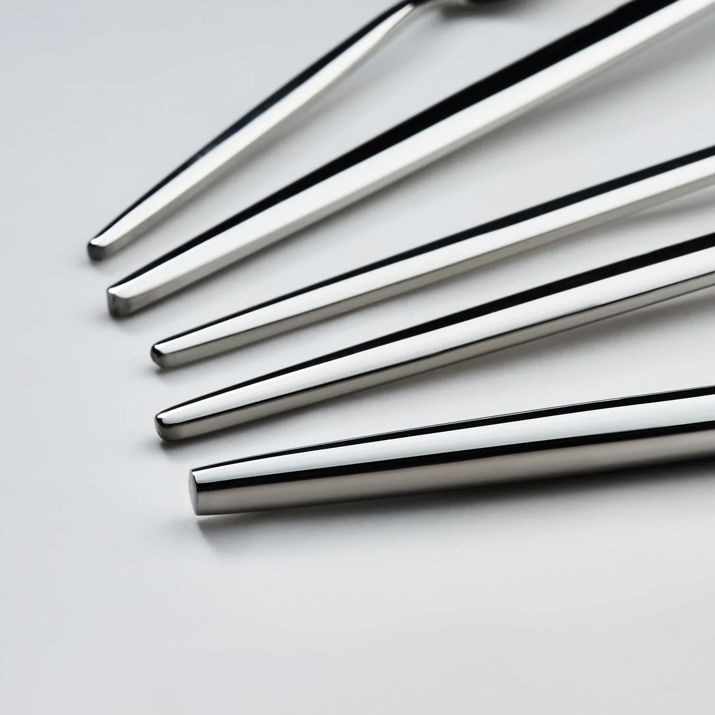 Karaca Moongate 316+ 84-Delig Premium Bestekset voor 12 - In Doos - Image 7