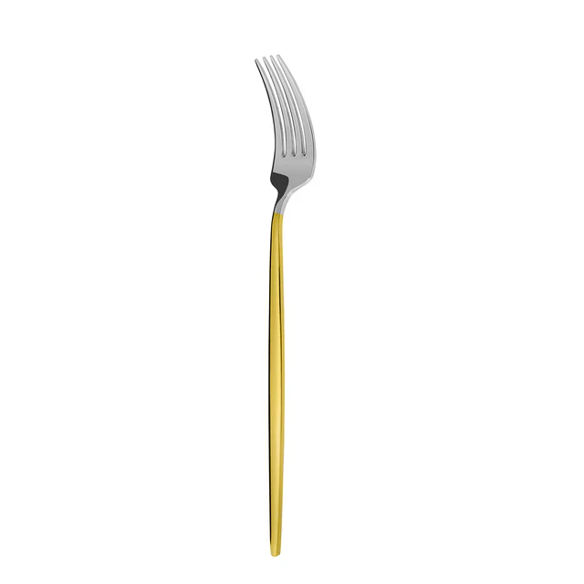 Karaca Moongate Gold 84-Delig 316 Premium Bestekset in Doos - Image 4