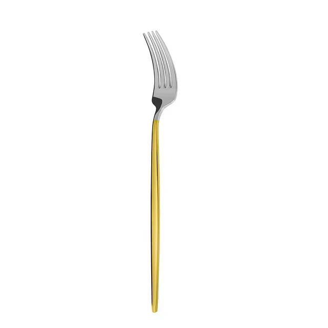 Karaca Moongate Gold 84-Delig 316 Premium Bestekset in Doos - Image 5
