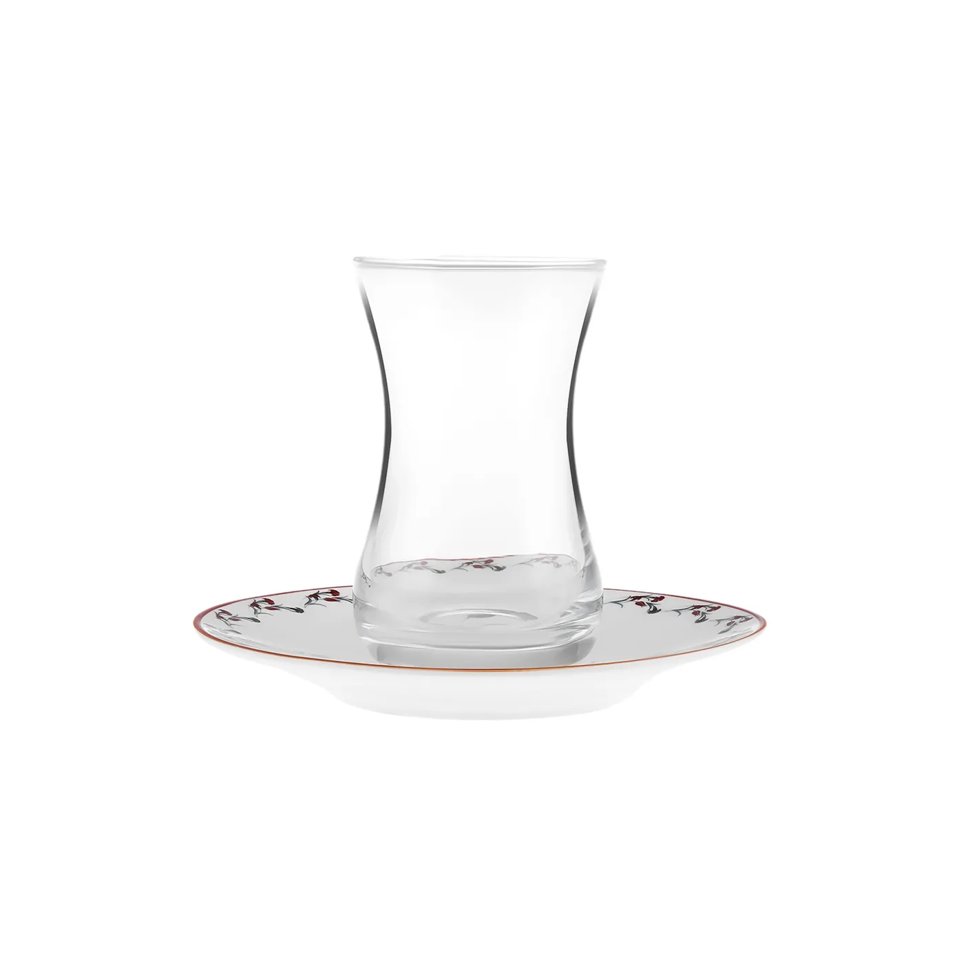 Karaca Nakkaş Dessert Set voor 6 Personen,18 Delig - Image 15