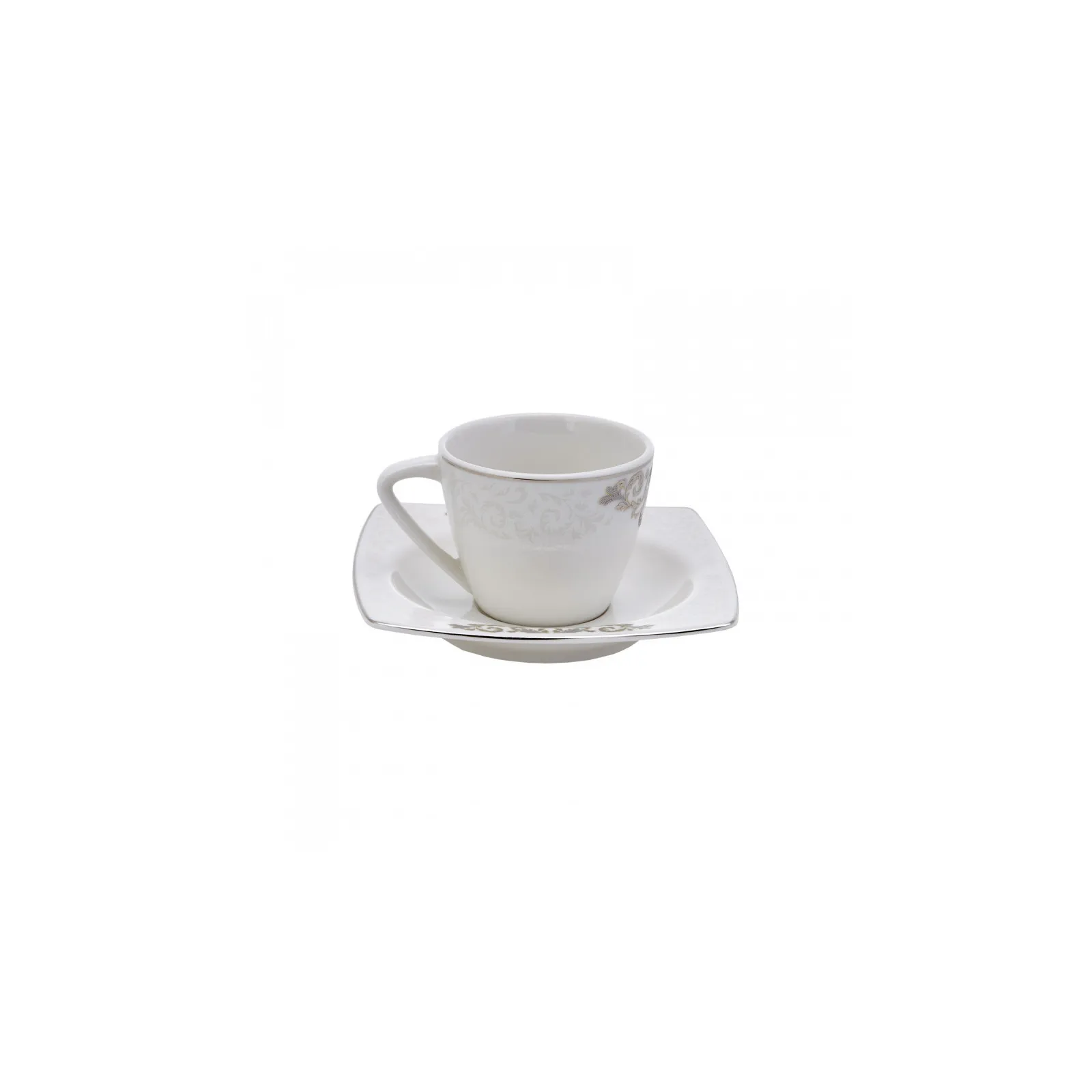 Karaca Nazende 12-delige porseleinen espressokopjesset voor 6 personen - Image 10