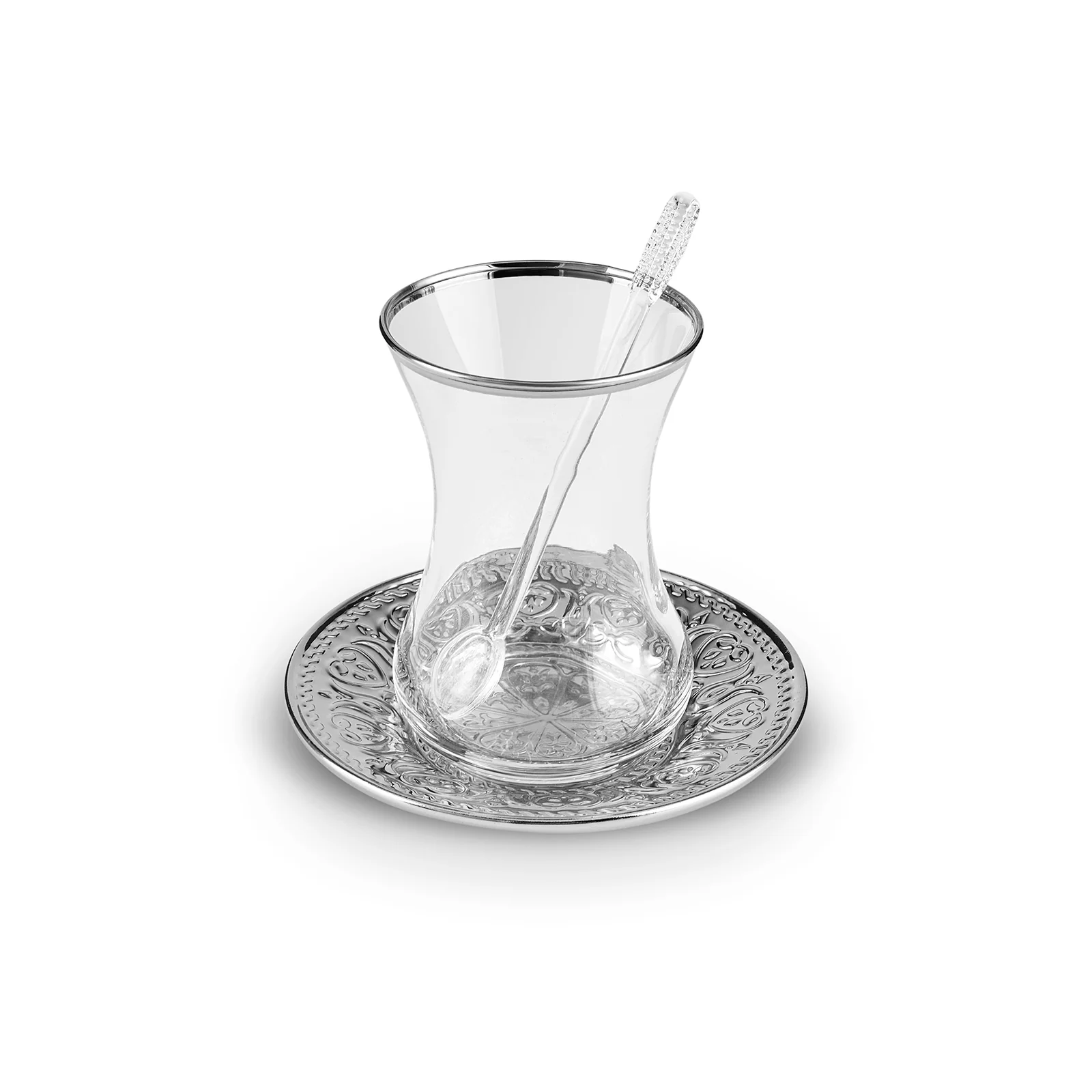 Karaca Rivier 19-teiliges Teeservice - Image 7