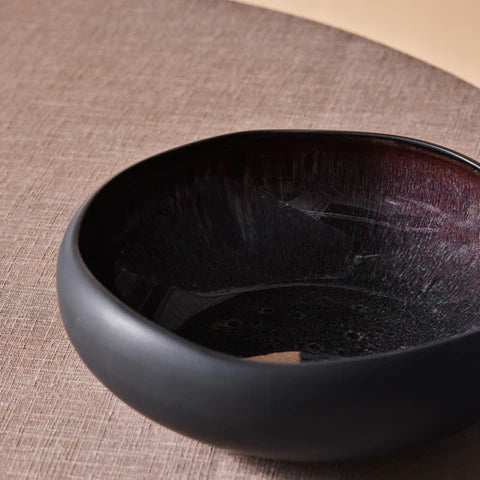 Karaca New Black Galactic 21 cm Pastaschaal - Image 3