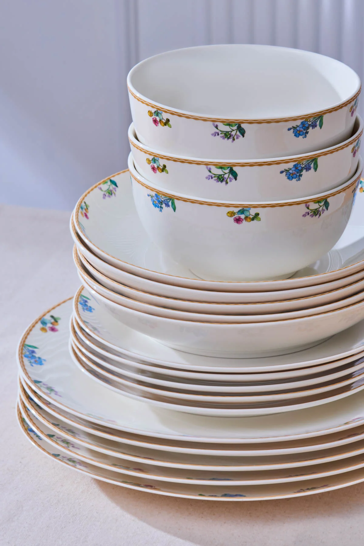 Karaca New Brillo 53-Delige 12-Persoons Servies - Image 5