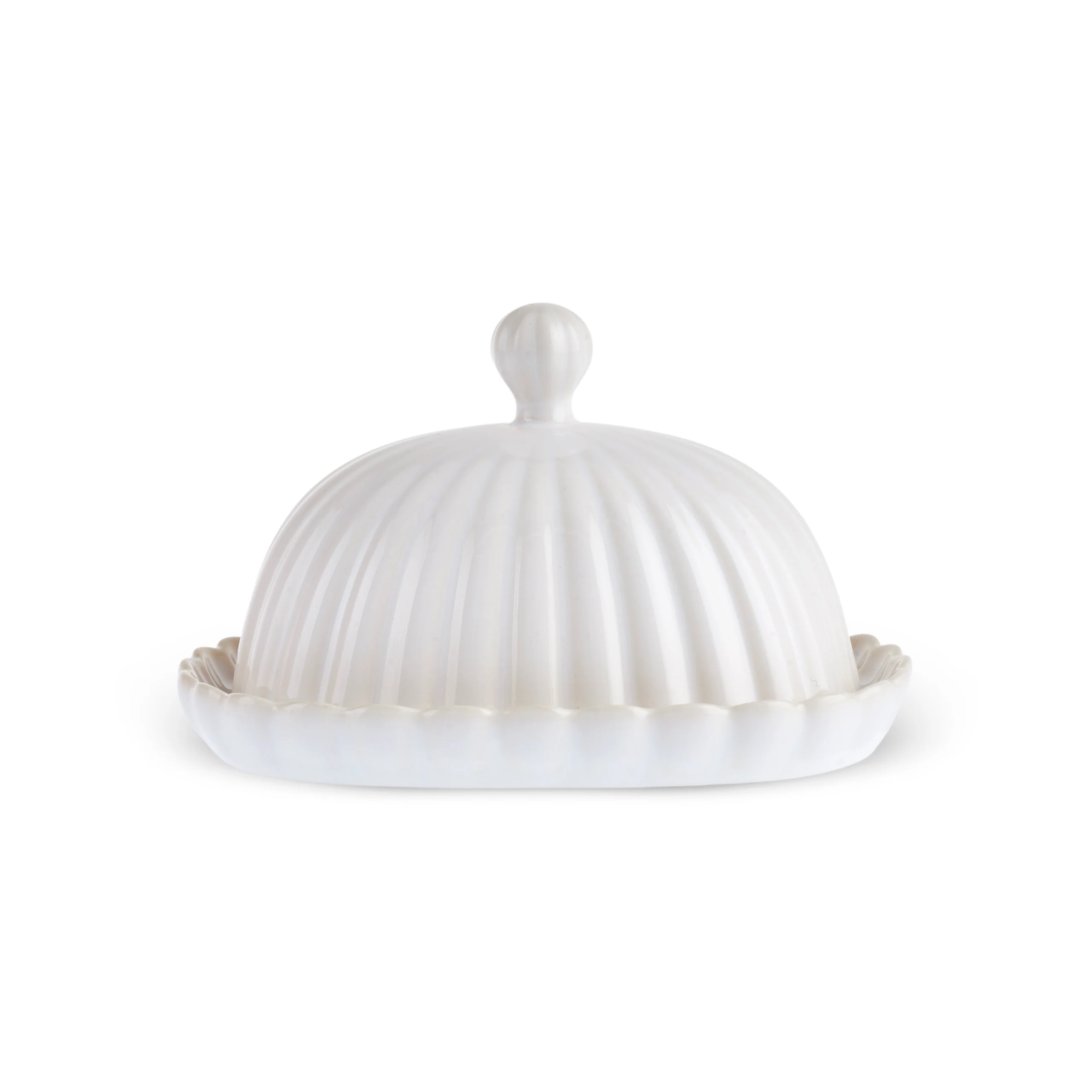 Karaca New Daisy Botervloot 18,5 cm - Image 2