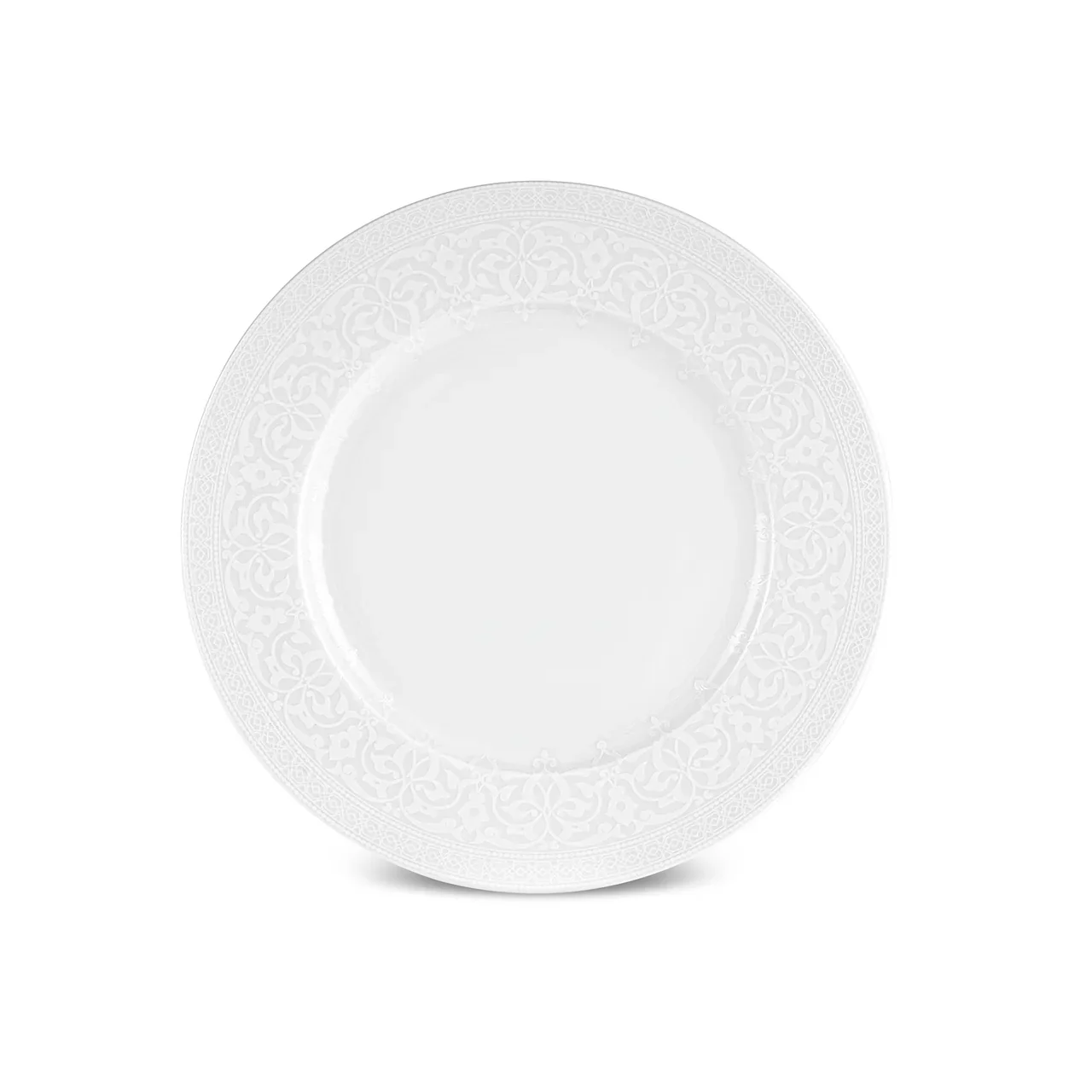 Karaca New Dome Serviesset voor 6 Personen, 24-delig, Wit - Image 21