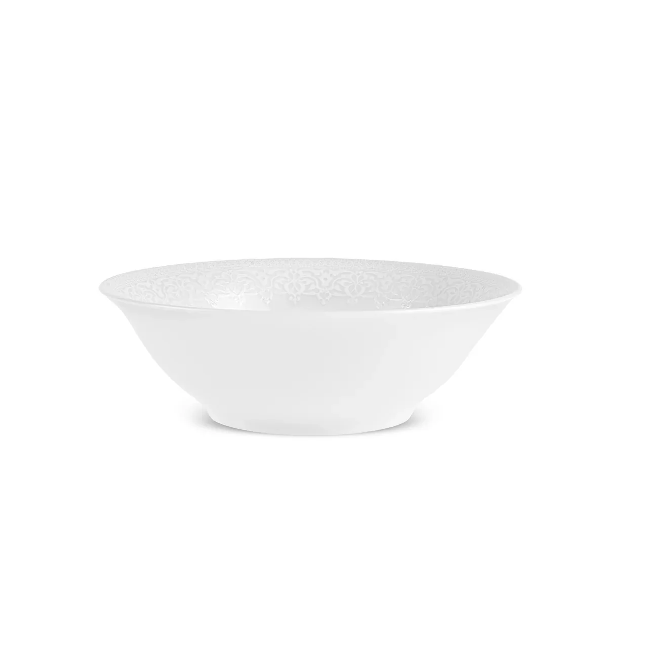 Karaca New Dome Serviesset voor 6 Personen, 24-delig, Wit - Image 25