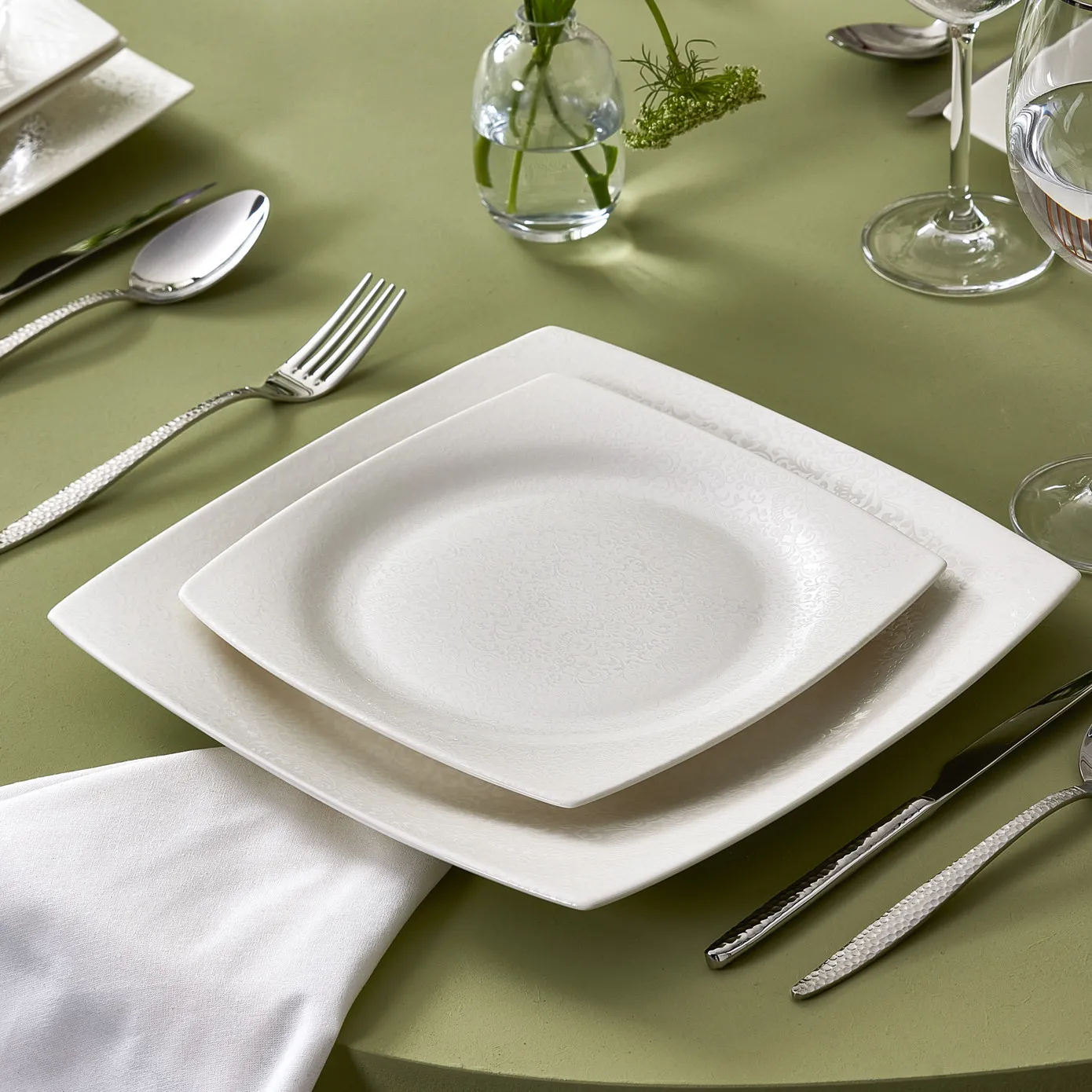 Karaca New Flava 24-delig servies voor 6 personen, porselein - Image 3