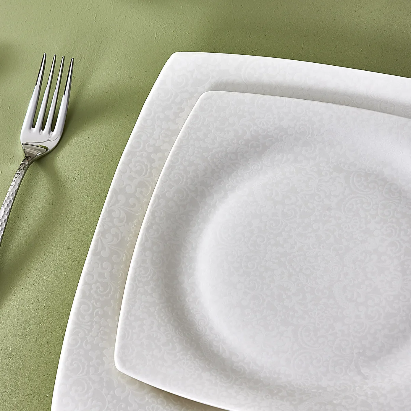 Karaca New Flava 24-delig servies voor 6 personen, porselein - Image 6