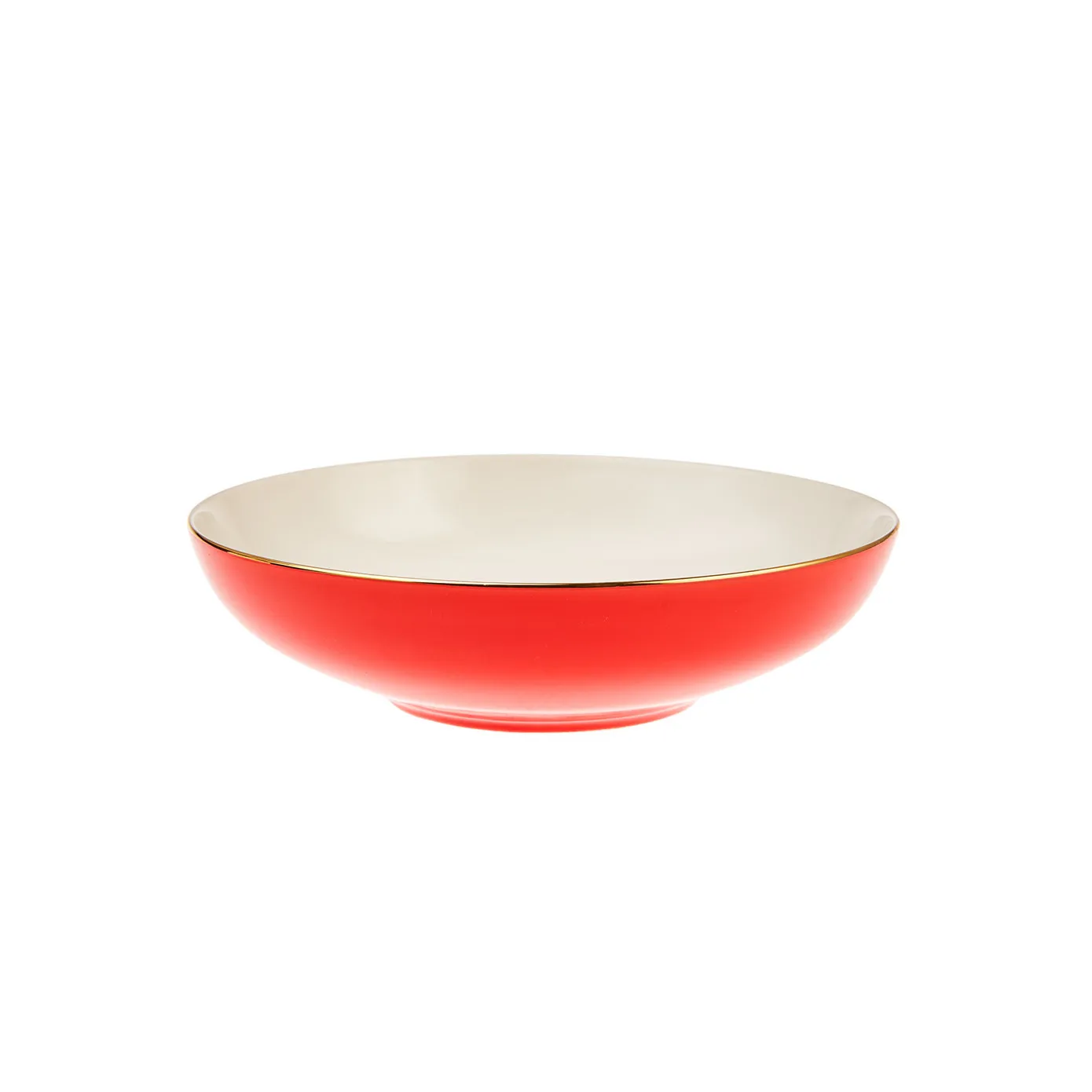 Karaca New Noble, 58-delige serviesset voor 12 personen, rood - Image 10