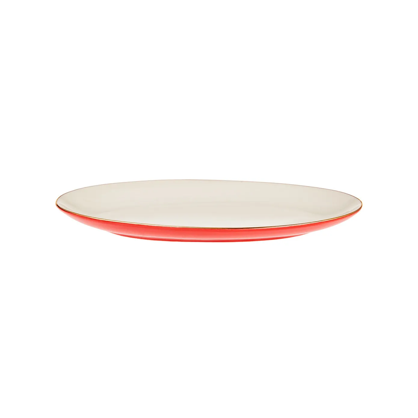 Karaca New Noble, 58-delige serviesset voor 12 personen, rood - Image 8