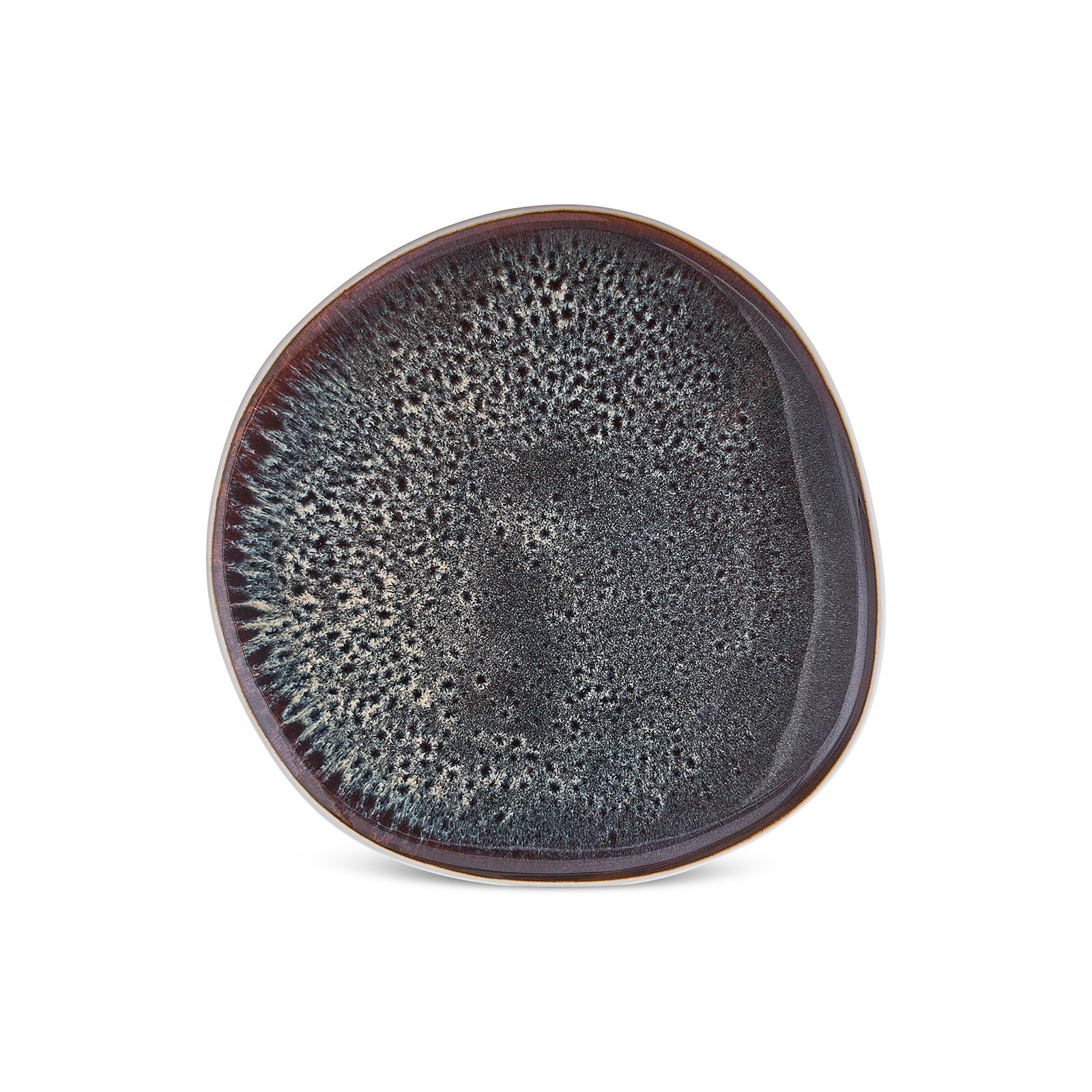 Karaca New White Galactic 27 cm Dinerbord - Image 3