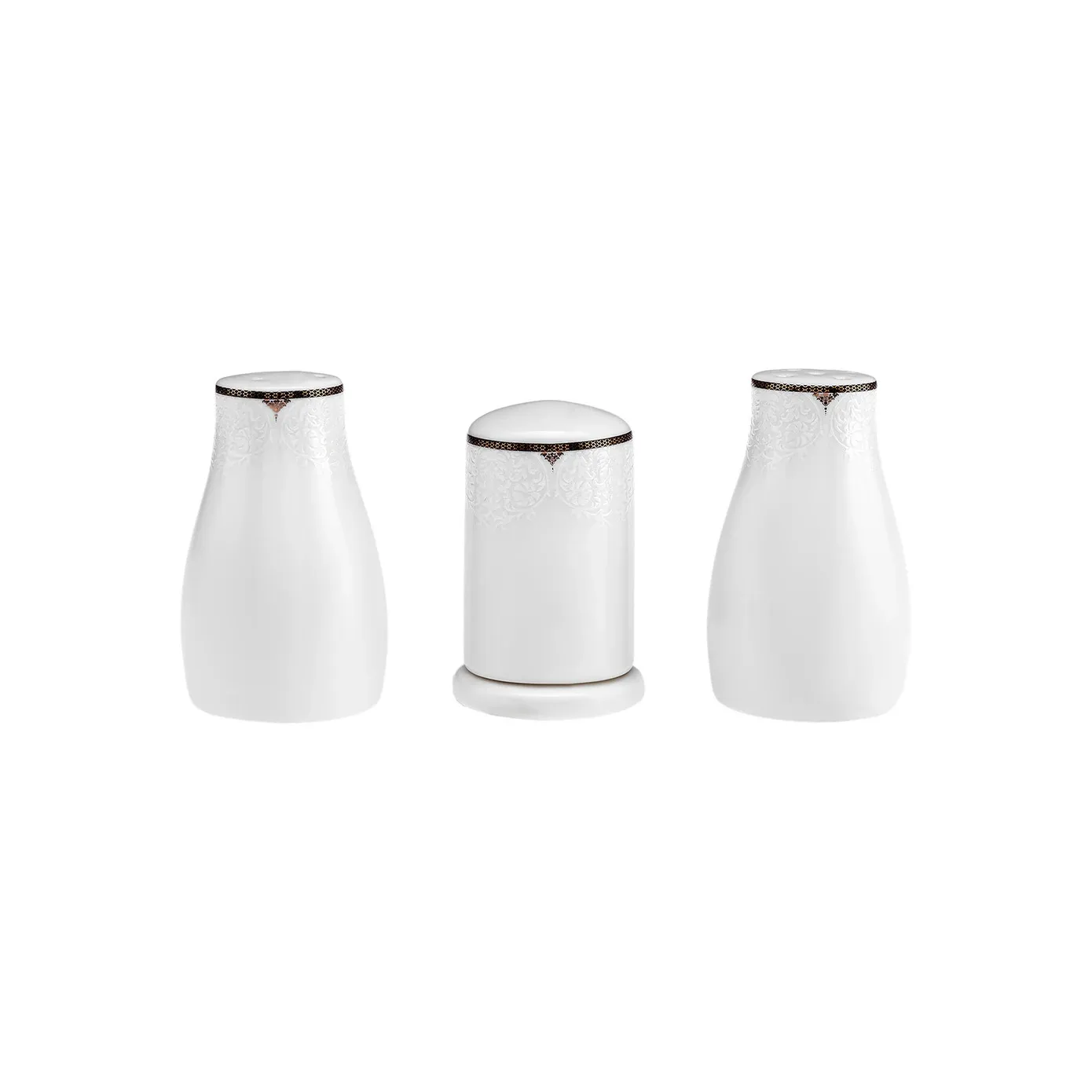 Karaca Nora 12 Persoons Servies, 74 Delig, New Generation Bone - Image 10