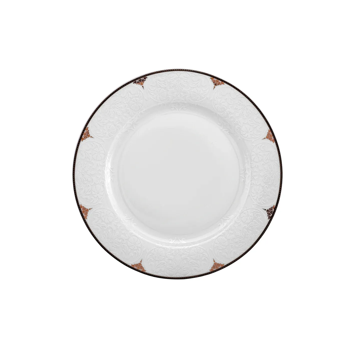 Karaca Nora 12 Persoons Servies, 74 Delig, New Generation Bone - Image 18