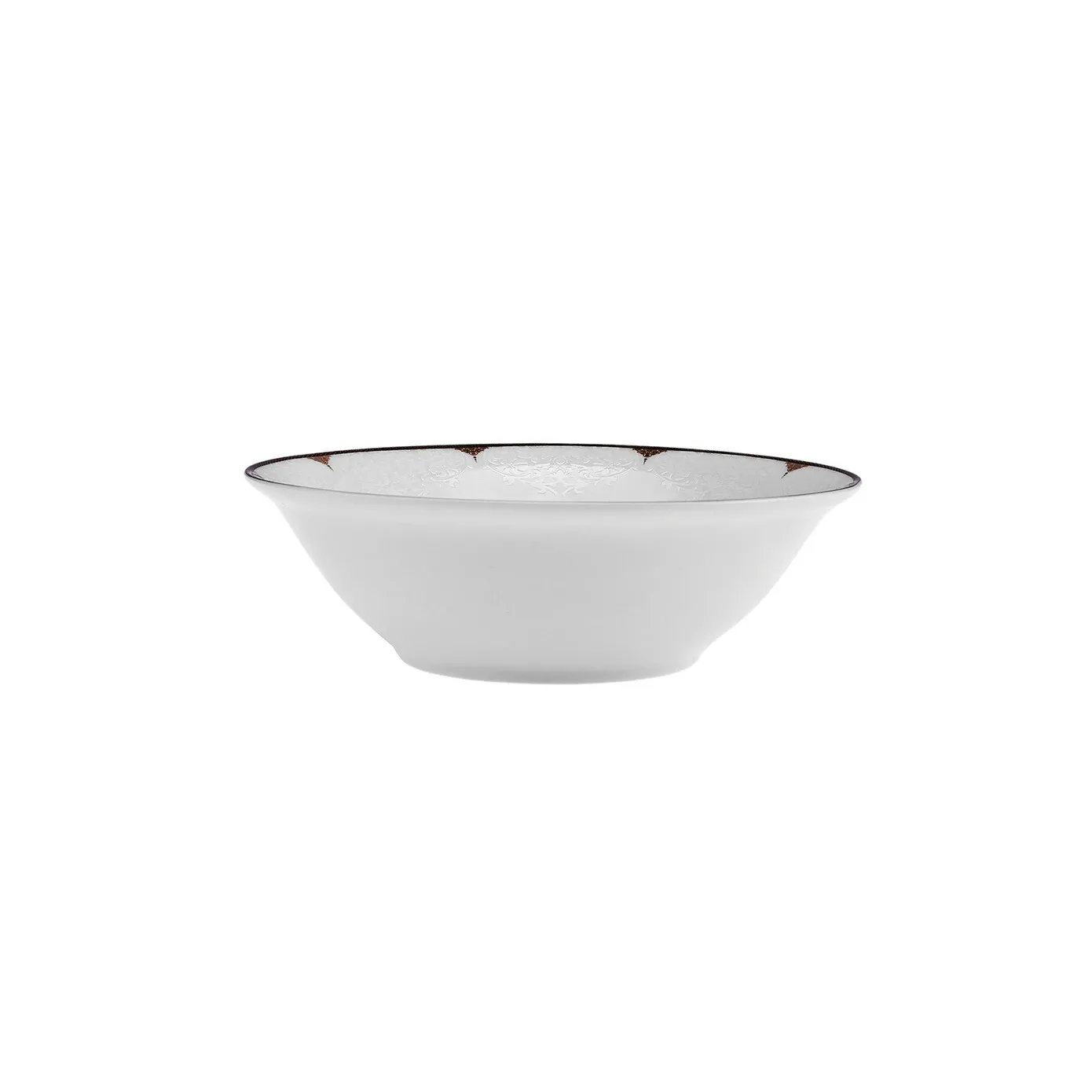 Karaca Nora 12 Persoons Servies, 74 Delig, New Generation Bone - Image 23