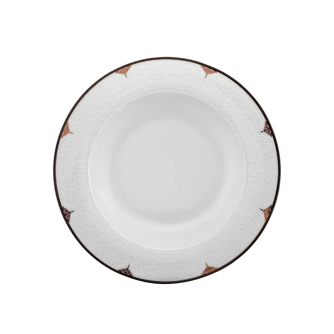 Karaca Nora 12 Persoons Servies, 74 Delig, New Generation Bone - Image 4