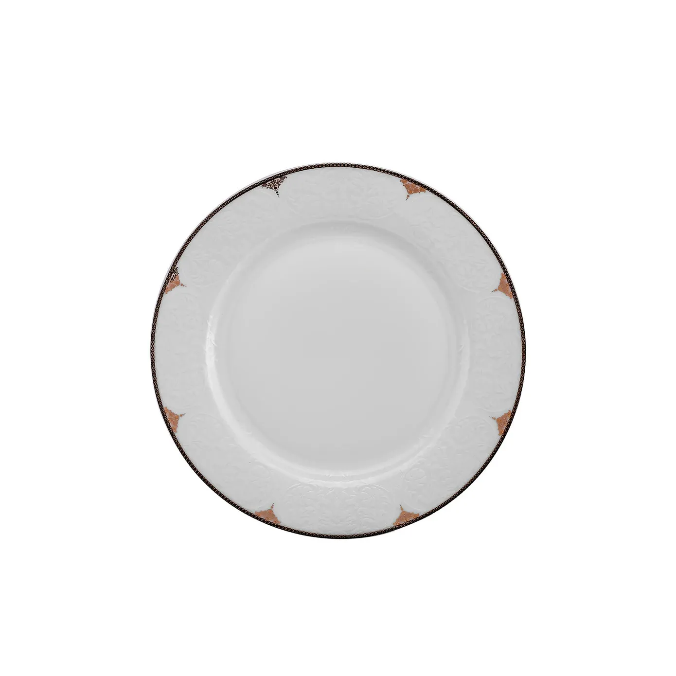 Karaca Nora 12 Persoons Servies, 74 Delig, New Generation Bone - Image 6