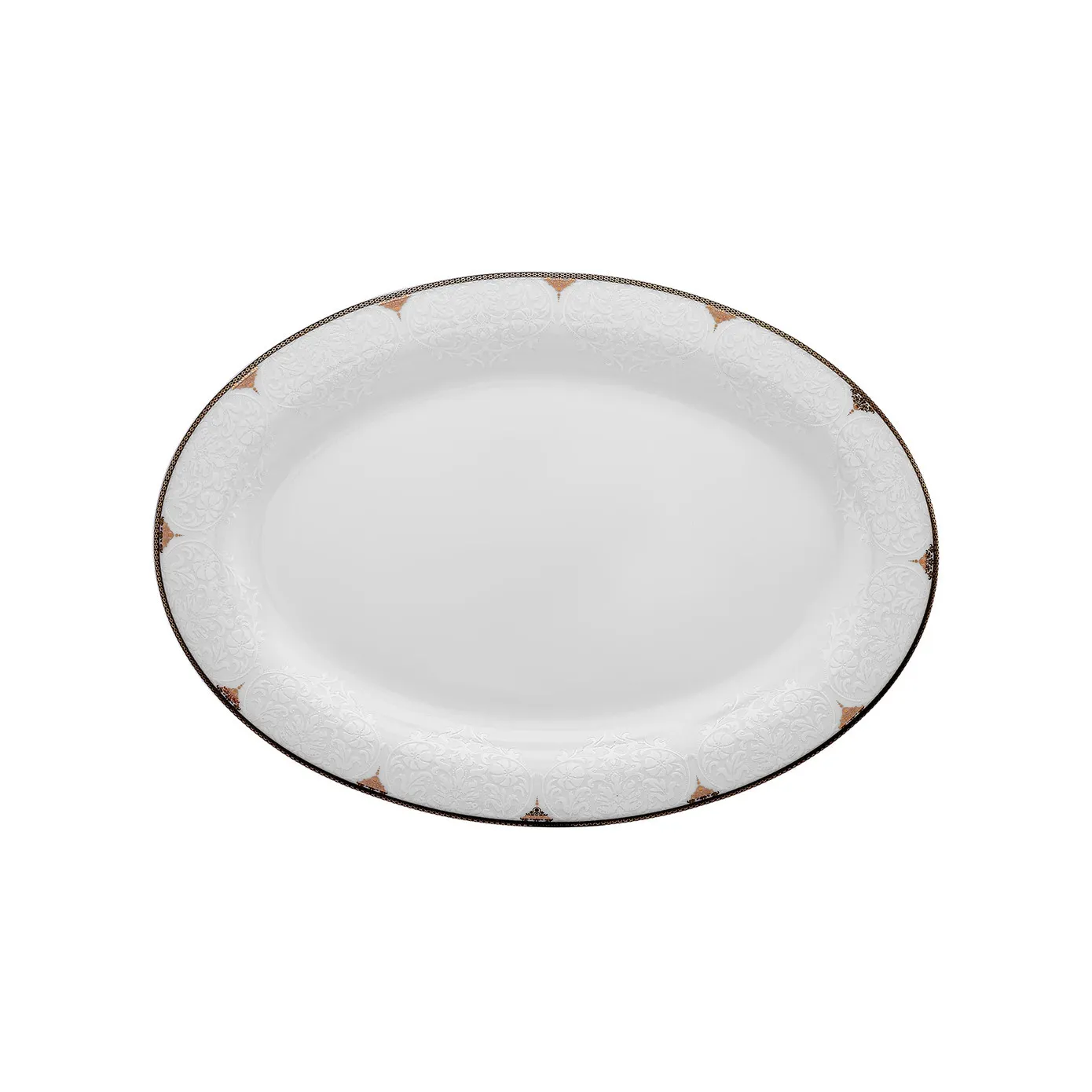 Karaca Nora 12 Persoons Servies, 74 Delig, New Generation Bone - Image 7