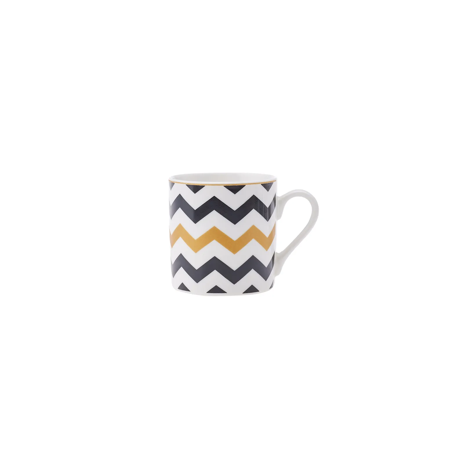 Karaca Nossa Koffiekopjes Set Voor 6 Personen, 12 Delig - Image 25