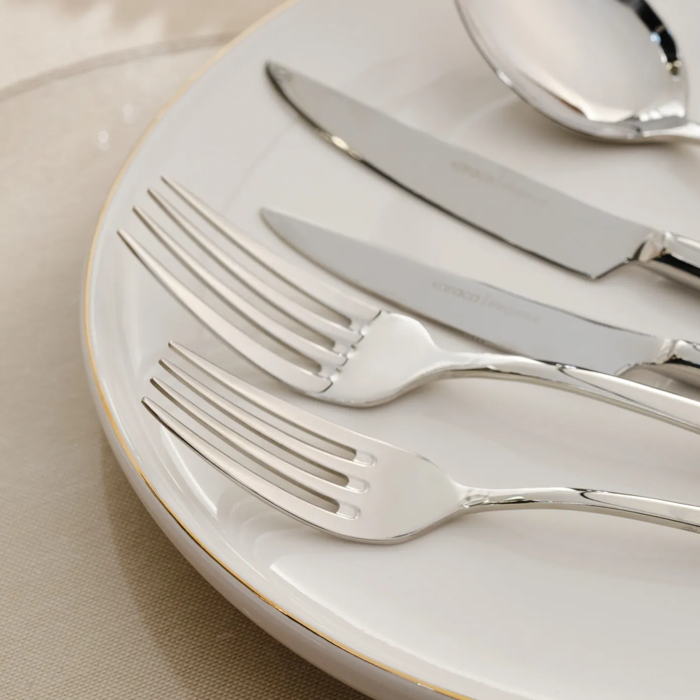 Karaca Novara Elegance 12-persoons Bestekset, 84-delig - Image 7
