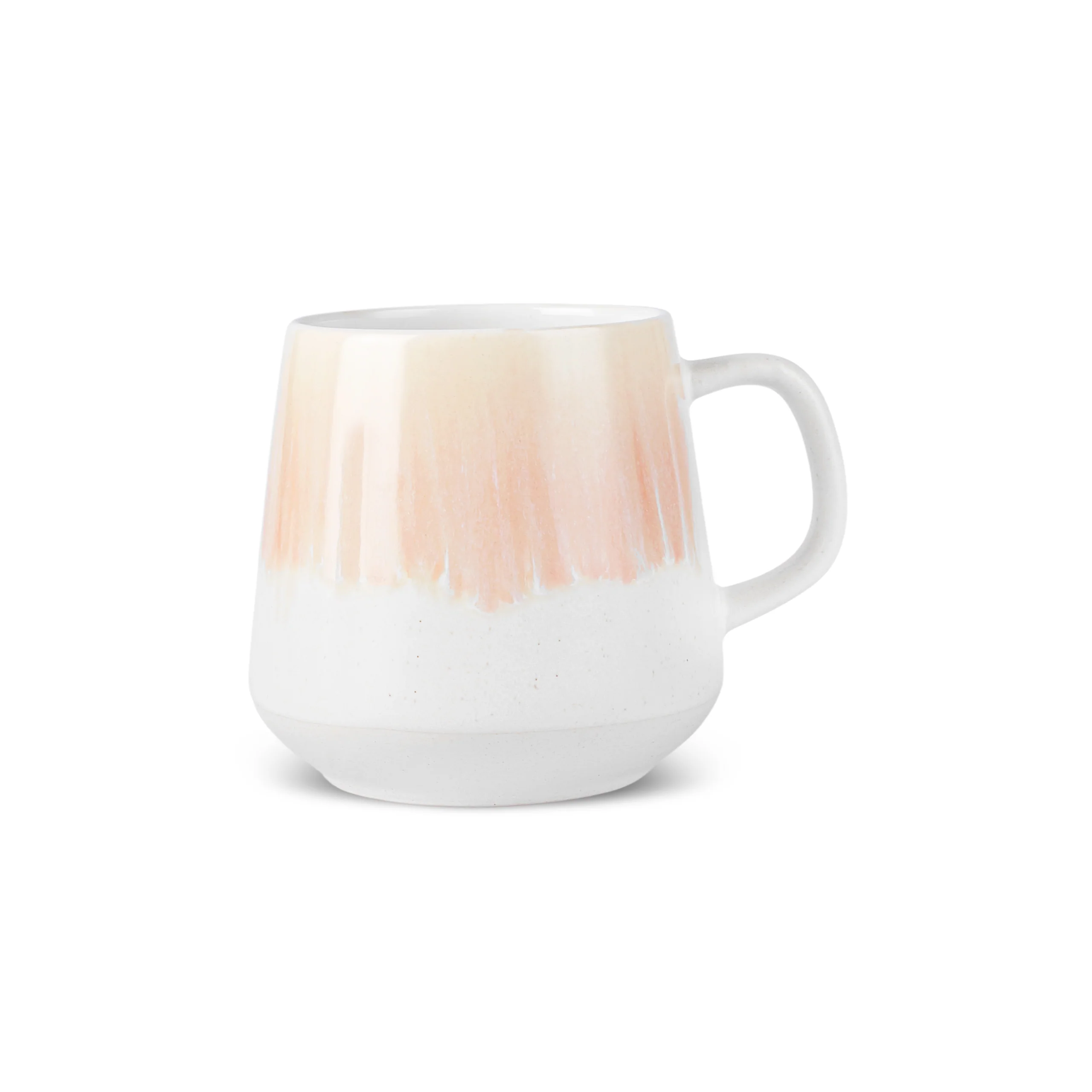 Karaca Okeanos 2-delige Stoneware Bekerset, 400 ml, Meerkleurig - Image 3